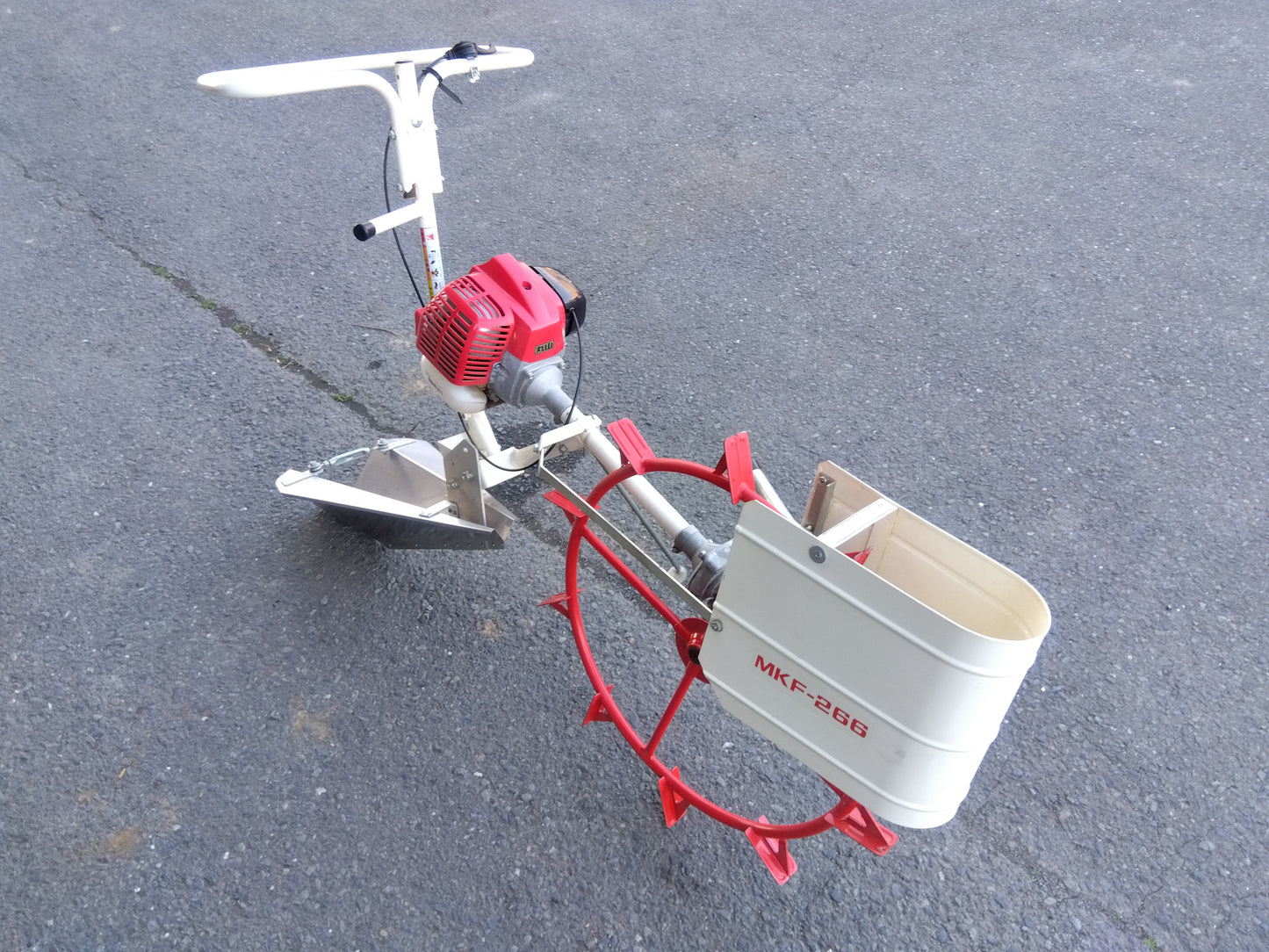 丸山　中古　溝切機　MKF-266（ジャンク品）　「宮城店　1947」