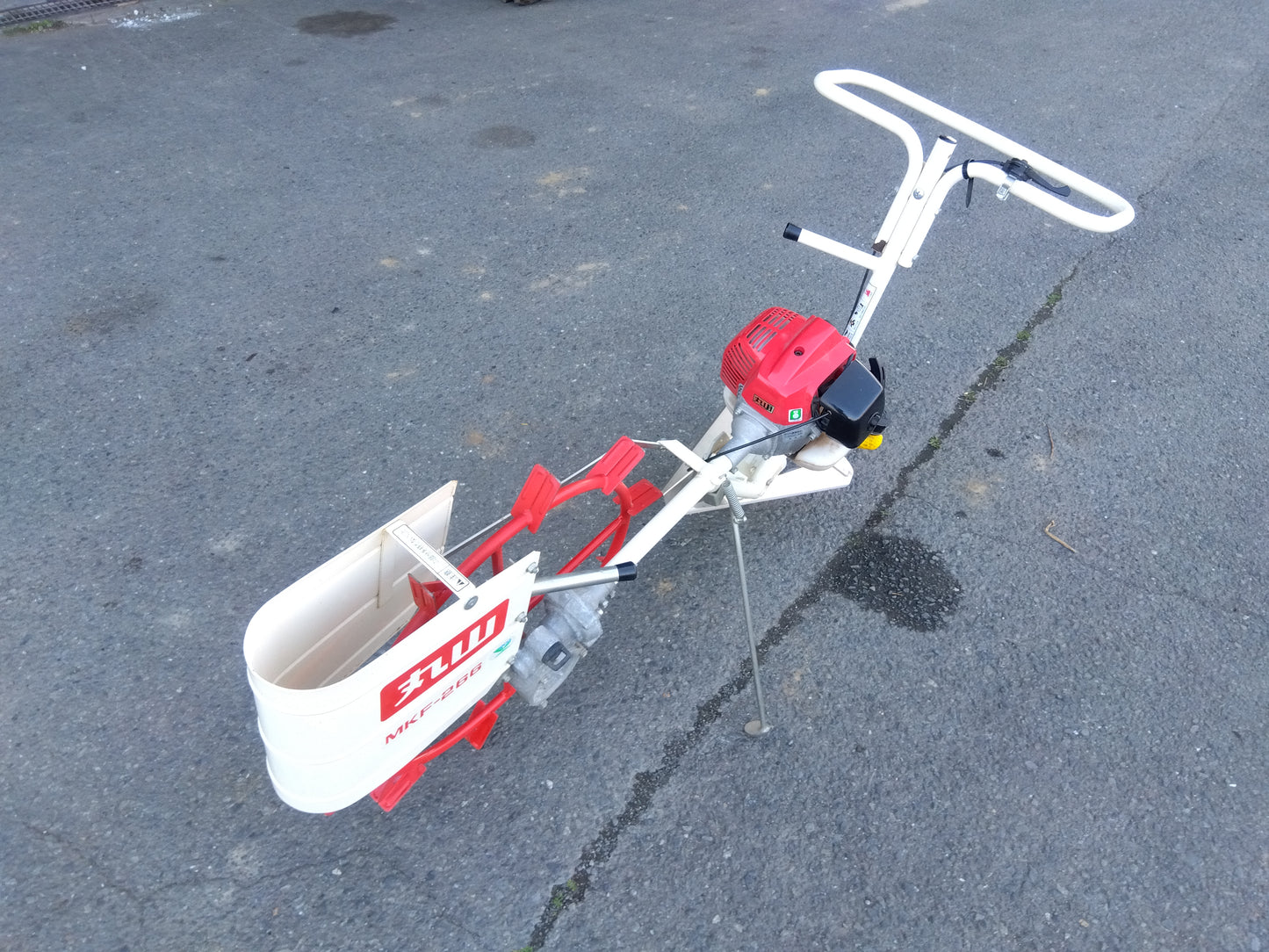 丸山　中古　溝切機　MKF-266（ジャンク品）　「宮城店　1947」