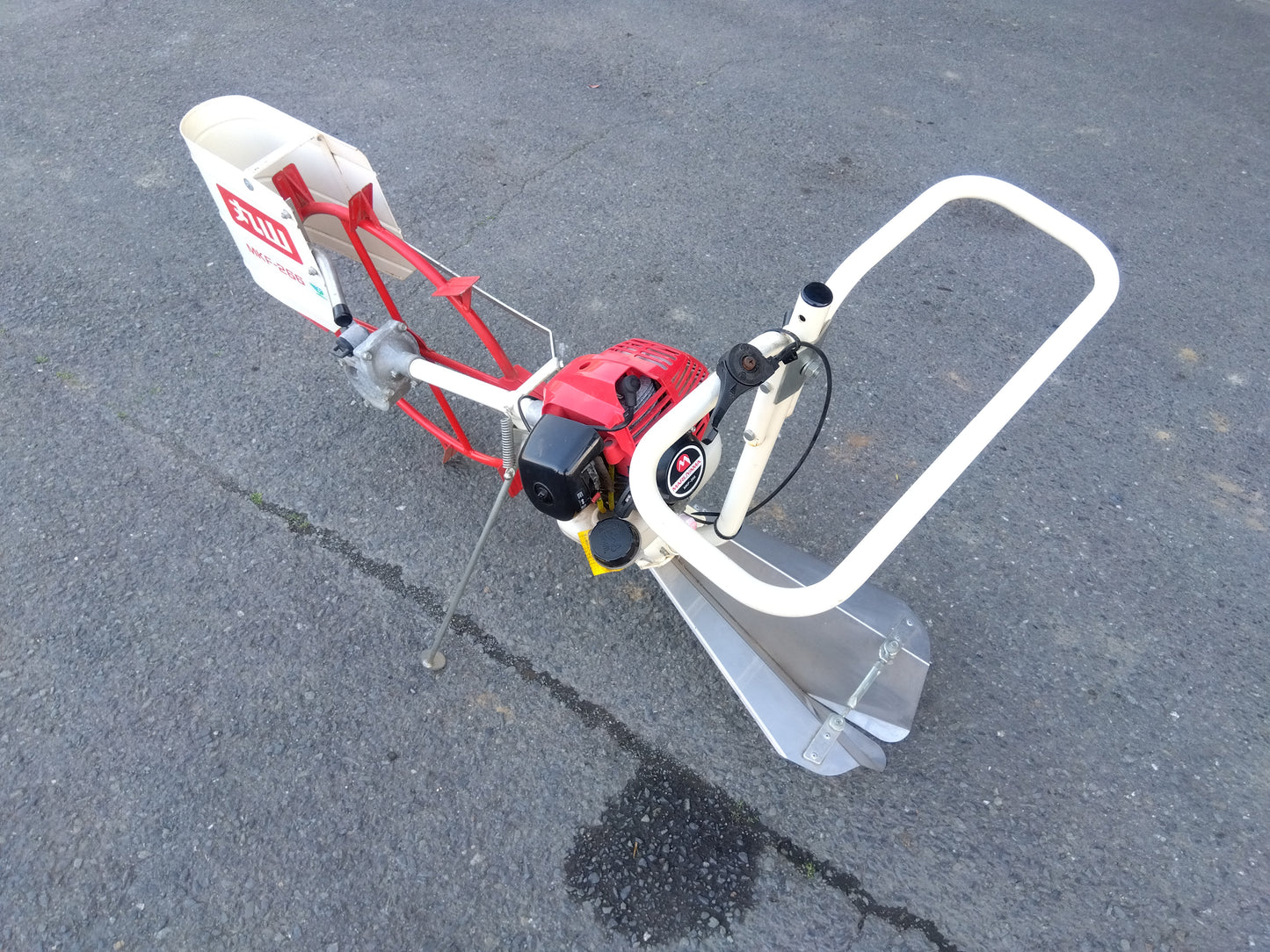 丸山　中古　溝切機　MKF-266（ジャンク品）　「宮城店　1947」