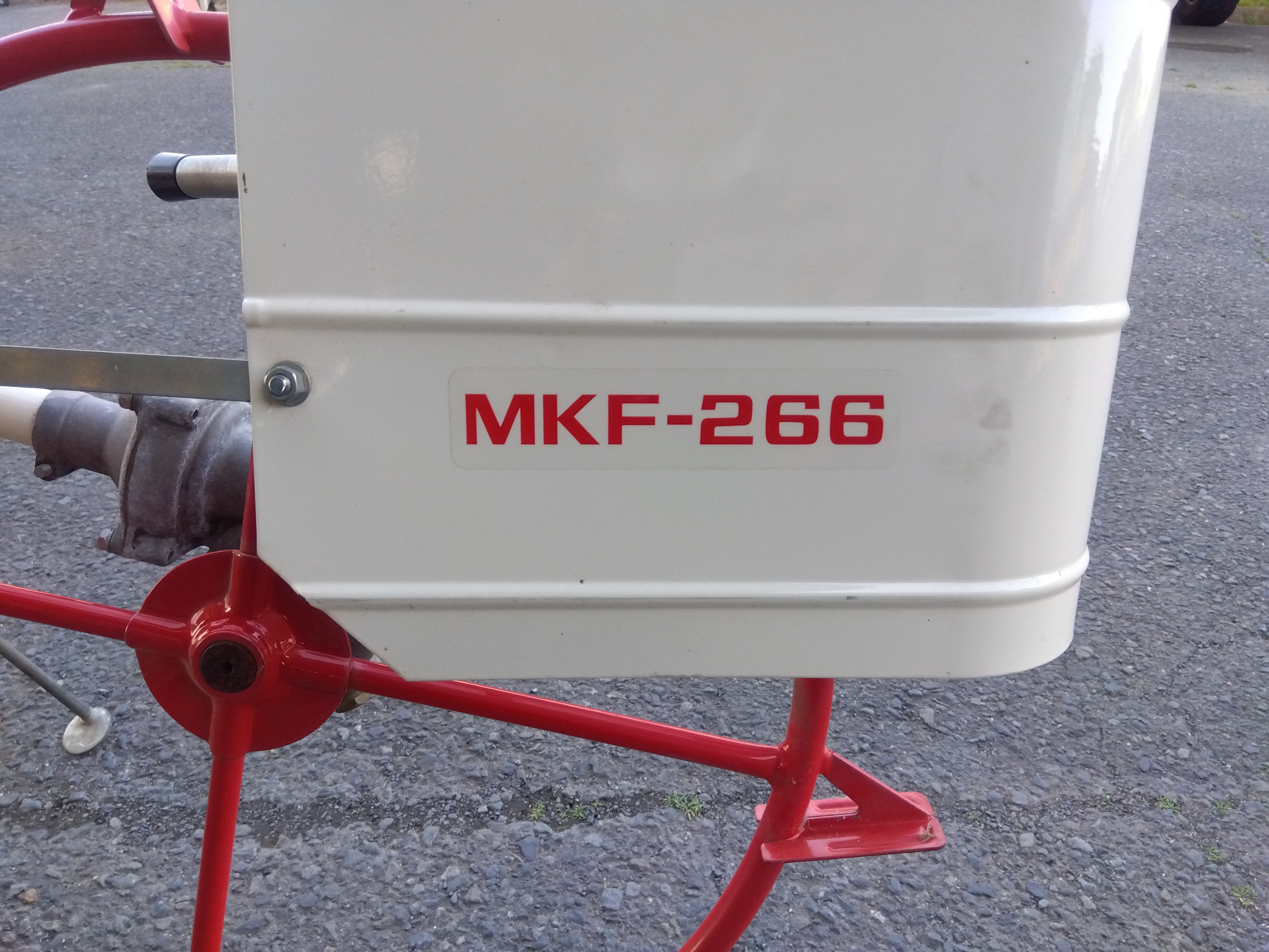 丸山 中古 溝切機 MKF-266（ジャンク品） 「宮城店 1947」 – 農キング