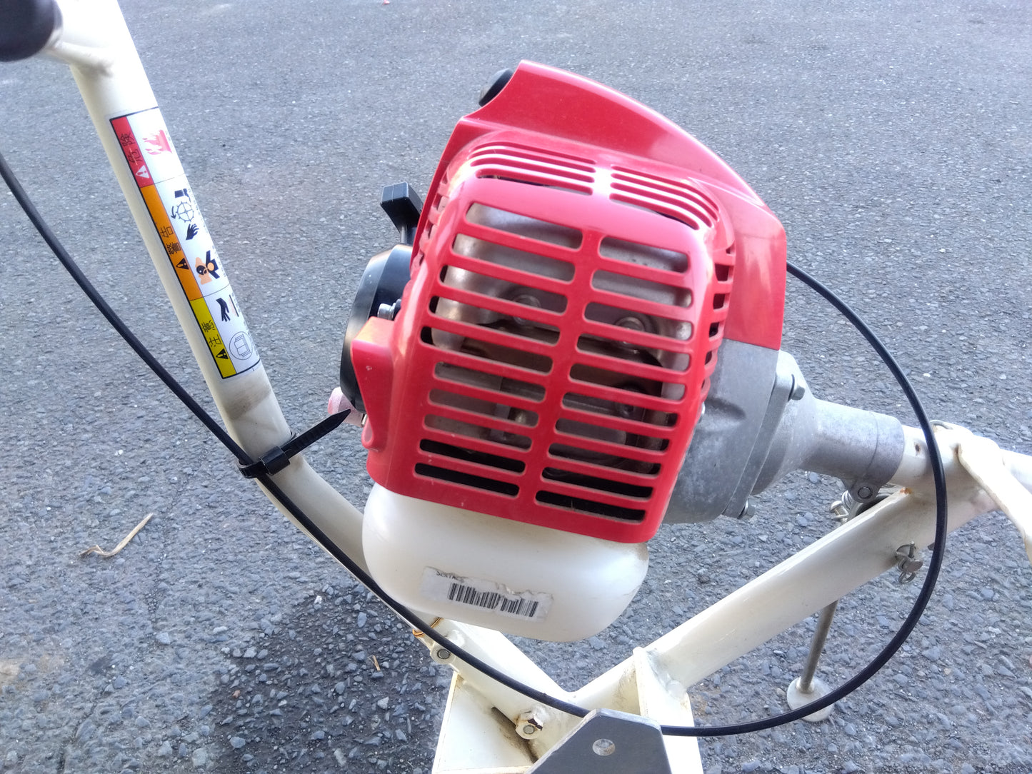 丸山　中古　溝切機　MKF-266（ジャンク品）　「宮城店　1947」