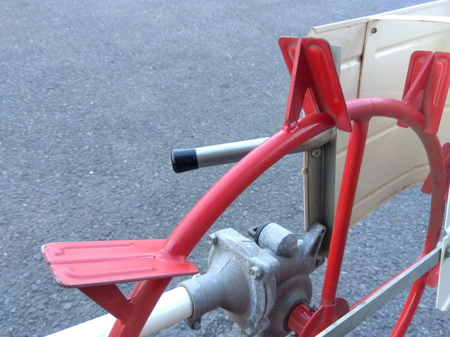 丸山　中古　溝切機　MKF-266（ジャンク品）　「宮城店　1947」