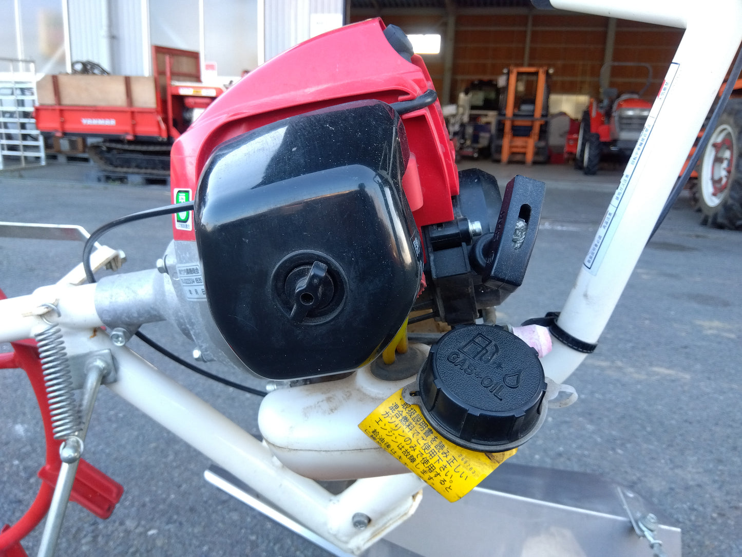 丸山　中古　溝切機　MKF-266（ジャンク品）　「宮城店　1947」