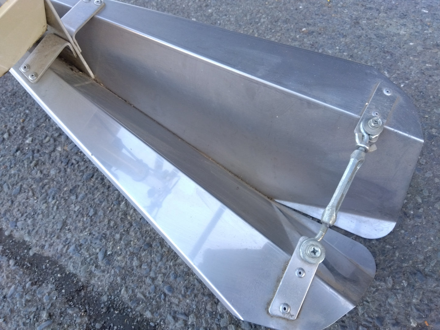 丸山　中古　溝切機　MKF-266（ジャンク品）　「宮城店　1947」