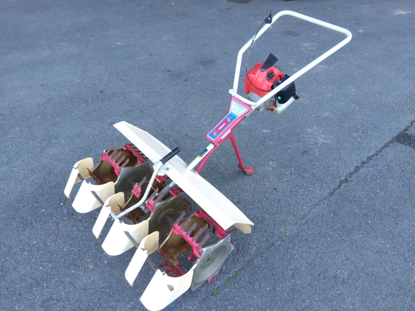 オータケ　中古　水田中耕除草機　MA3（ジャンク品）　「宮城店　1941」