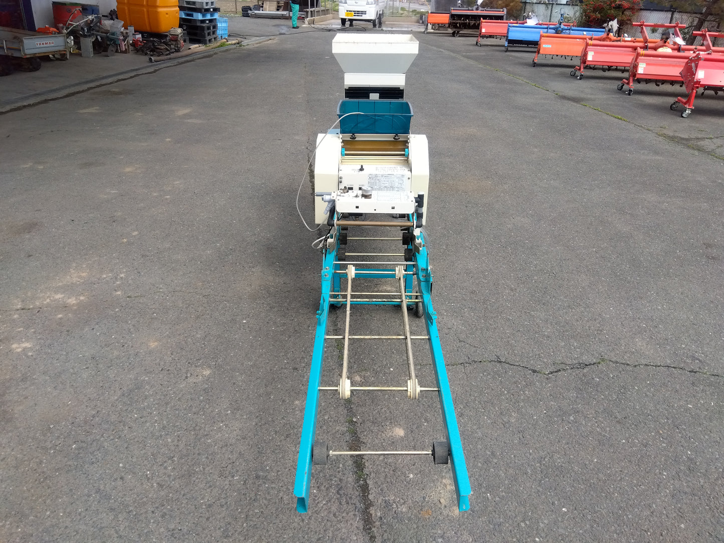 クボタ　中古　播種機　SR-231KRW　「宮城店　1959」