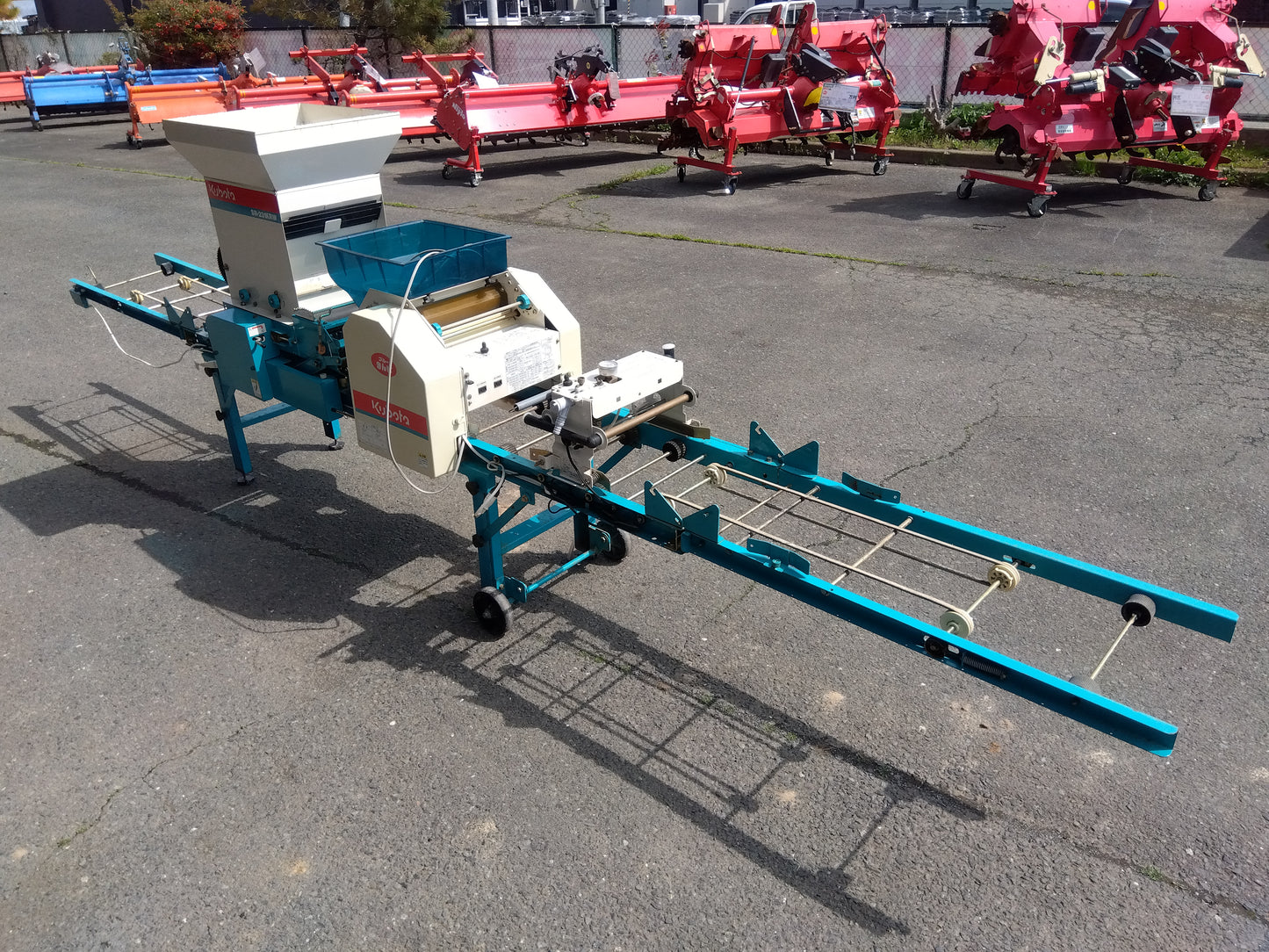クボタ　中古　播種機　SR-231KRW　「宮城店　1959」