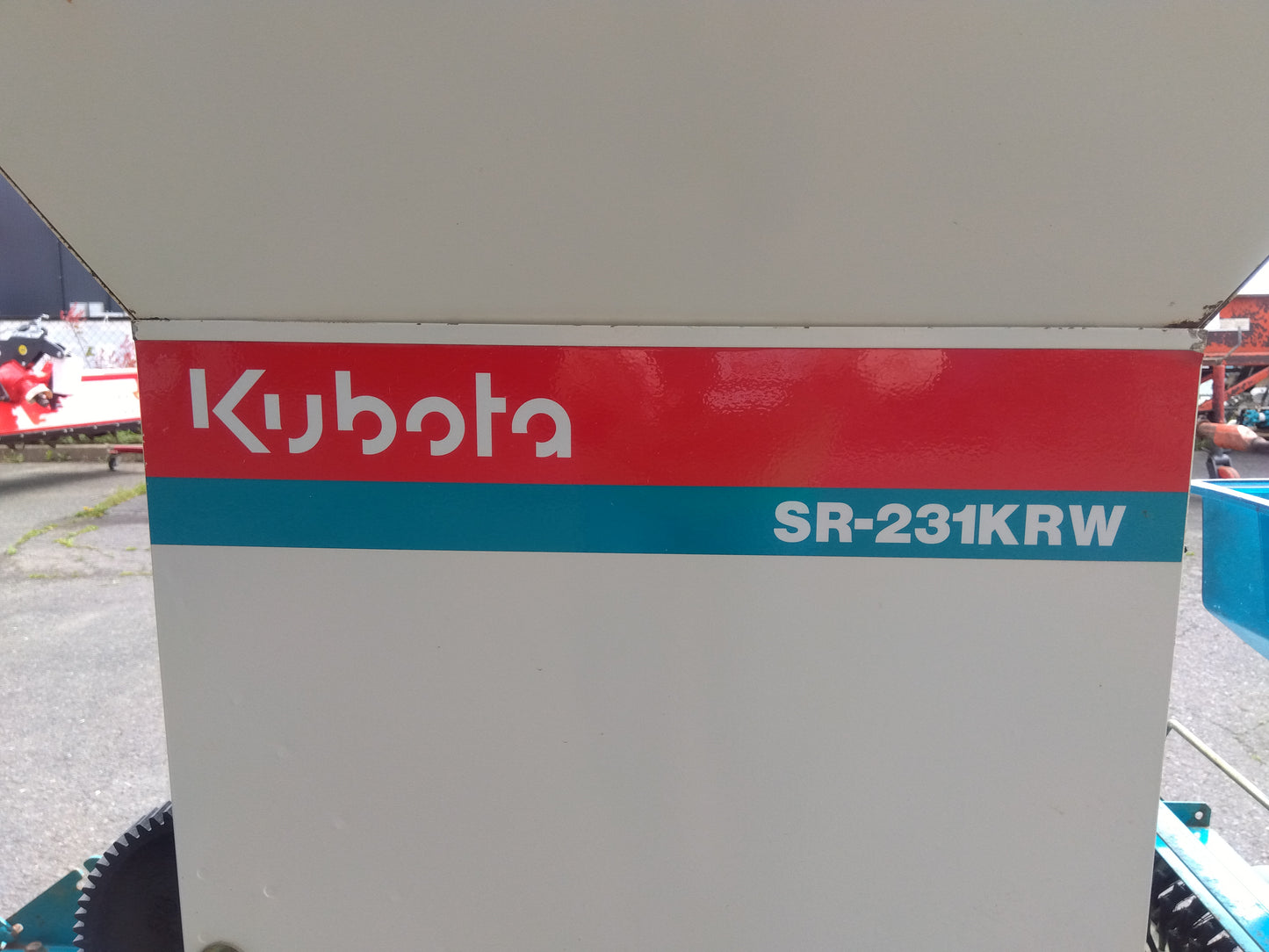 クボタ　中古　播種機　SR-231KRW　「宮城店　1959」