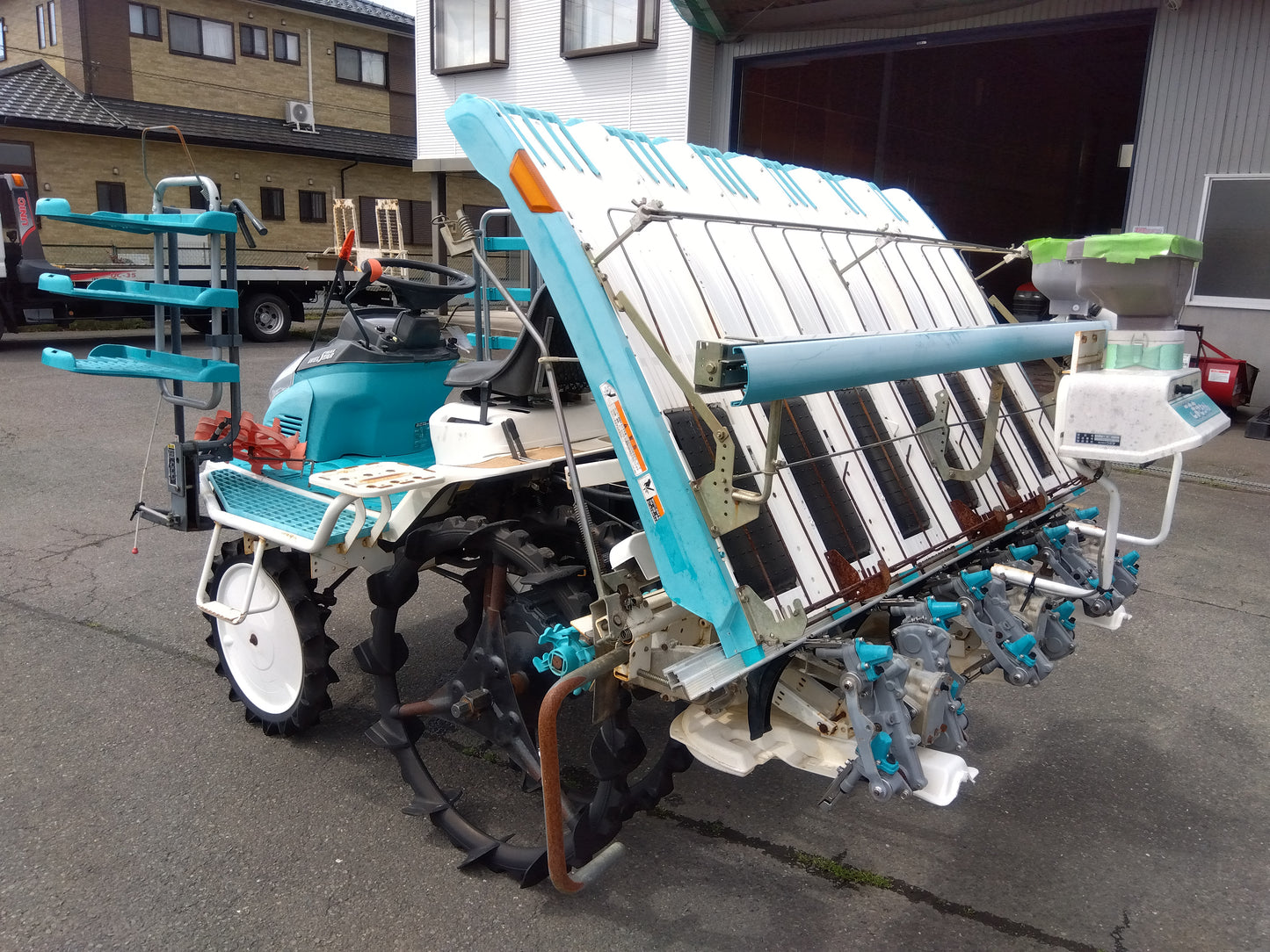 クボタ　中古　田植機　NSU65　（ジャンク品）「宮城店　1956」