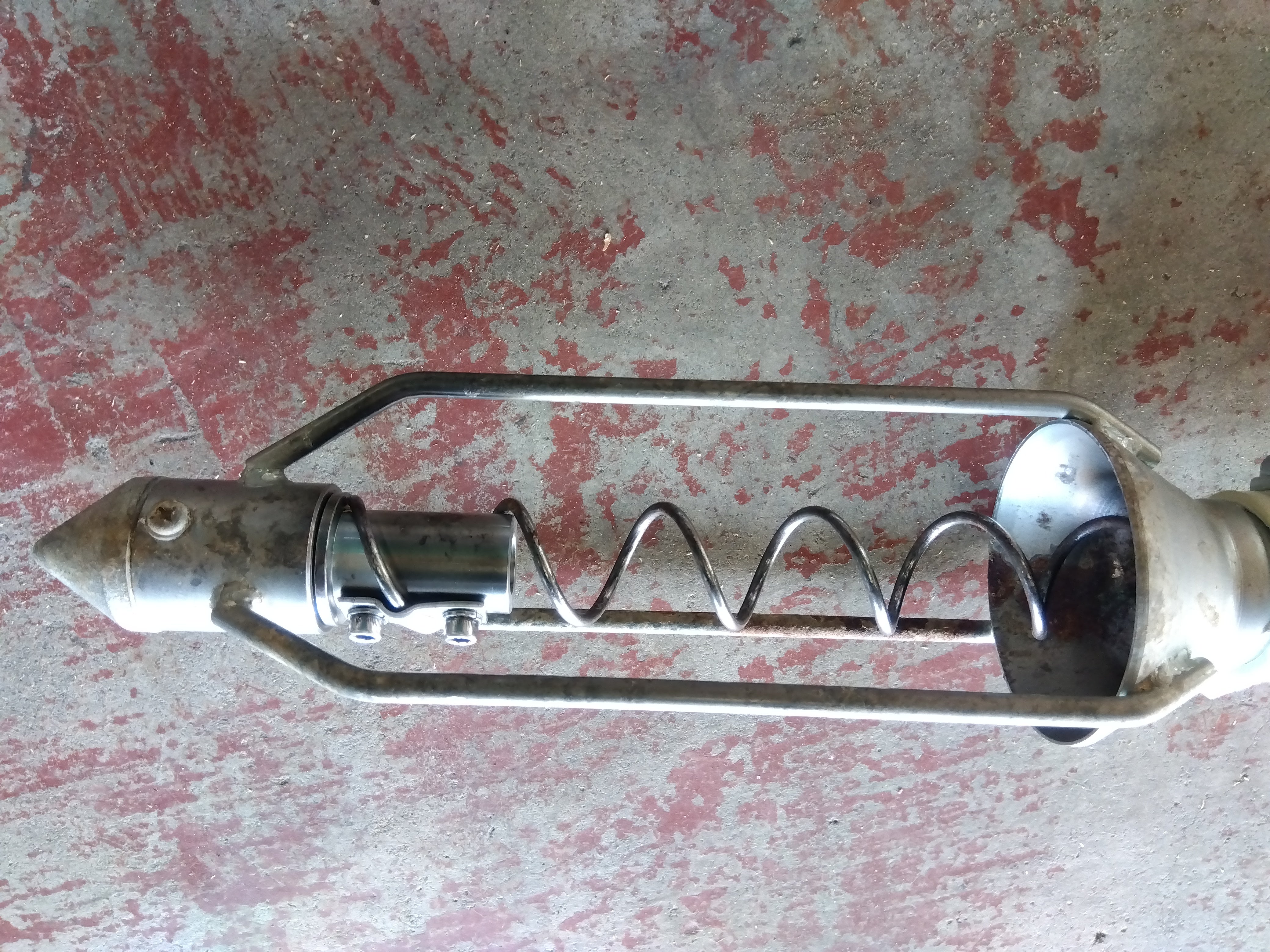 ホクエツ 中古 穀物搬送機（バネコン） MSⅢ-T40 「宮城店 1968」 – 農