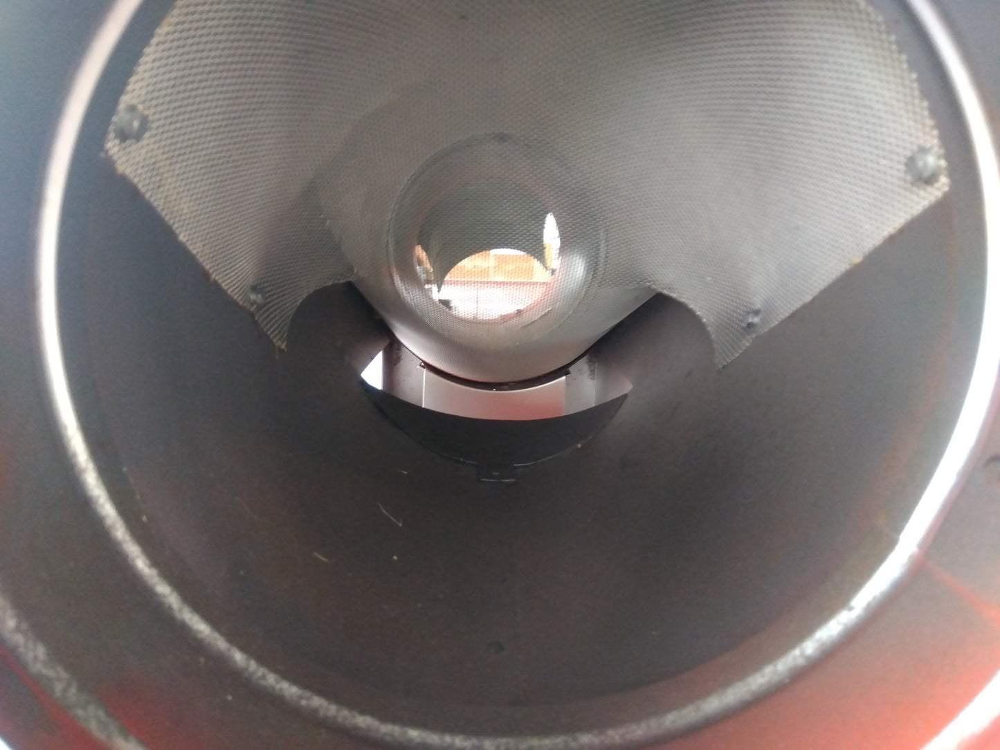 イガラシ　中古　籾殻収集器　もみがらBig　「宮城店　1971」