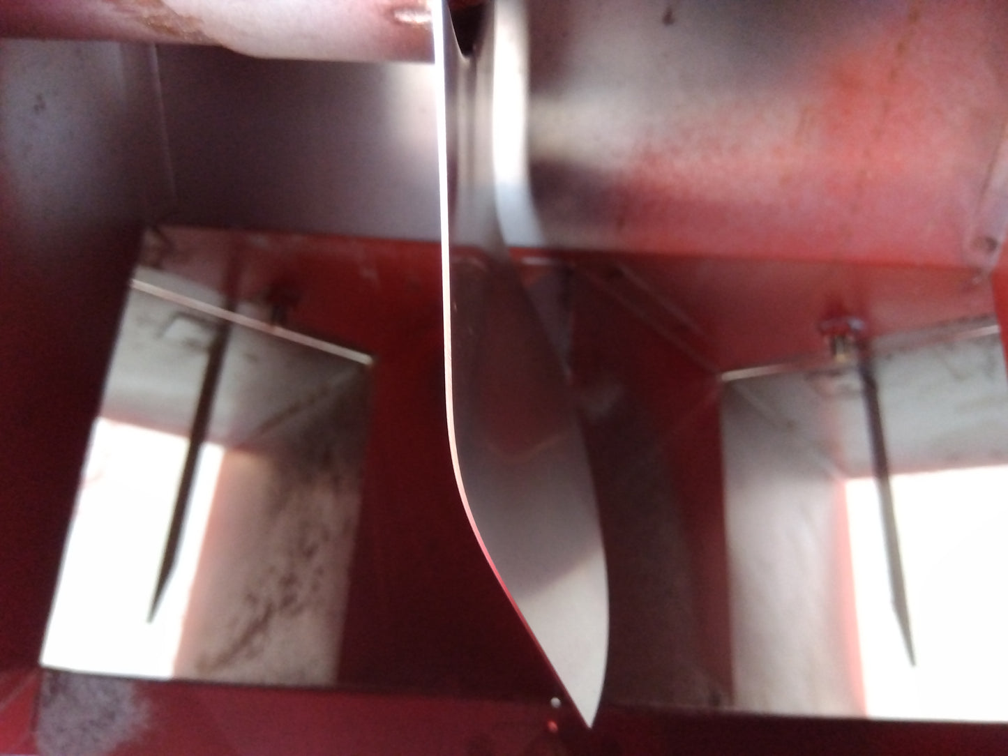 イガラシ　中古　籾殻収集器　もみがらBig　「宮城店　1971」