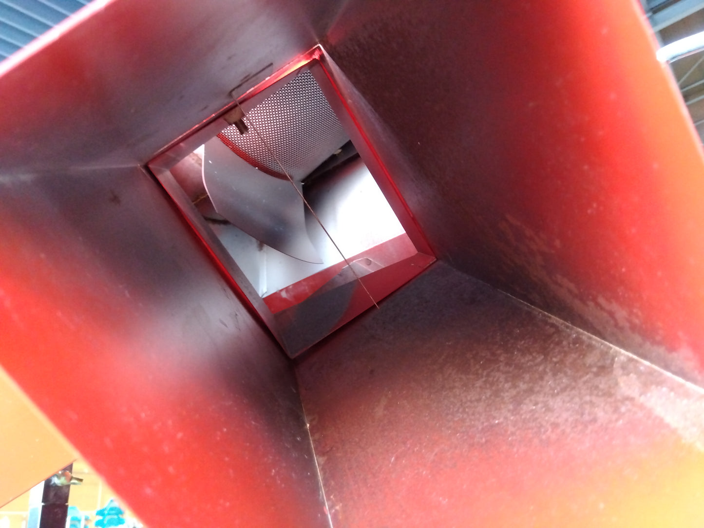 イガラシ　中古　籾殻収集器　もみがらBig　「宮城店　1971」