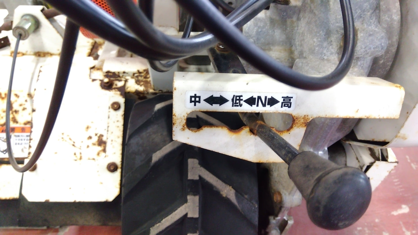 【ジャンク品】クボタ　中古　畔草刈り機　GC601　「宮城店1951」