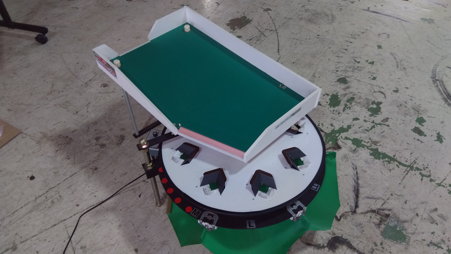 天童化成 さくらんぼ選別機ルーレット【山形店8868】