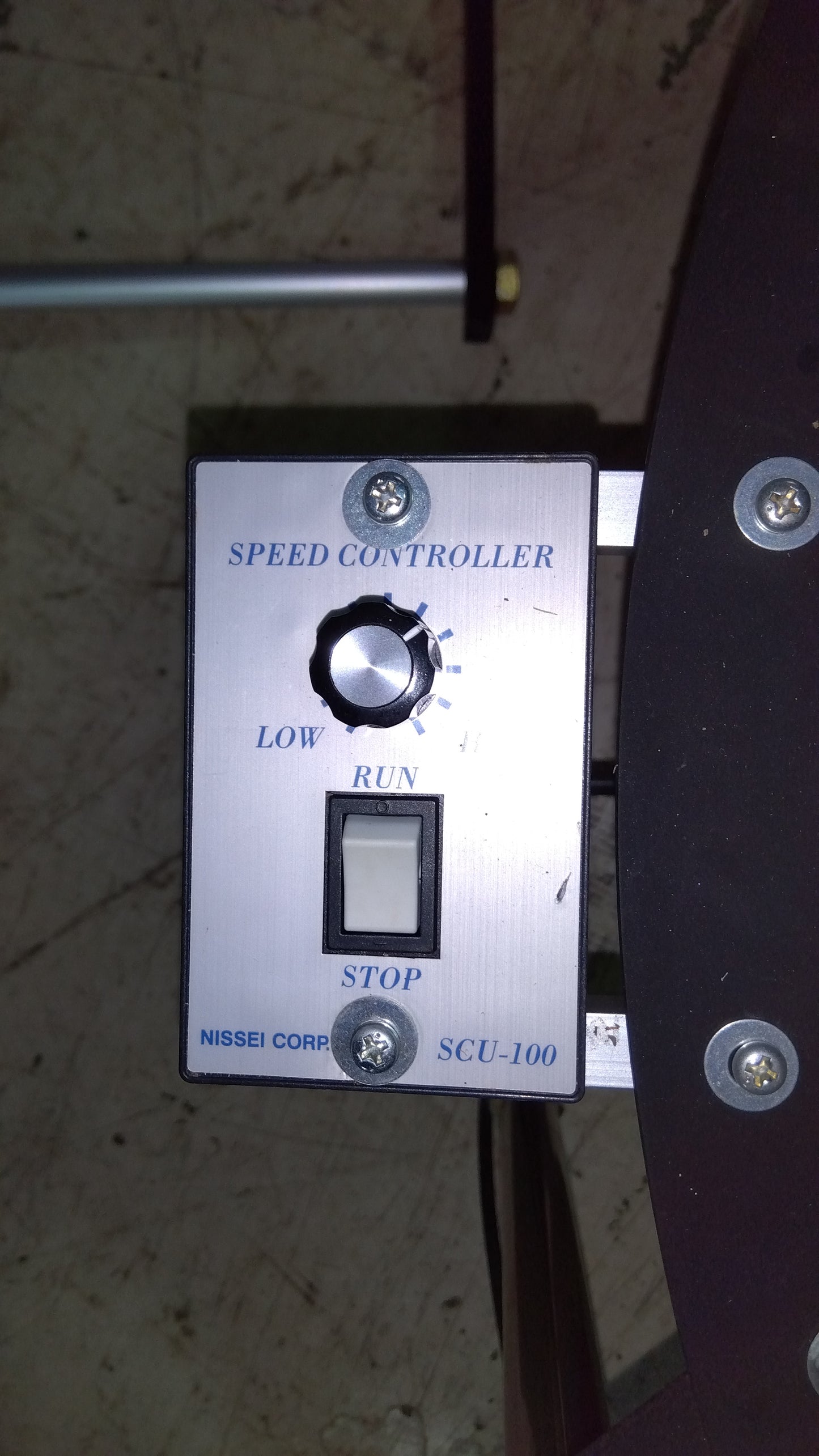 天童化成 さくらんぼ選別機ルーレット【山形店8868】