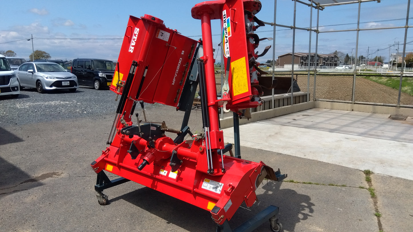 スター　中古　ハロー　MPV3200　「宮城店1976」