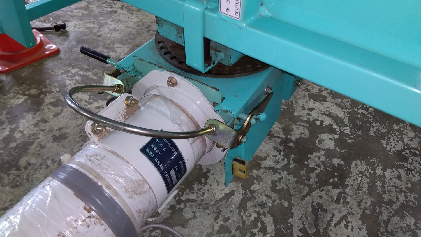 斎藤農機 籾コンテナ[バネコン付] KD-11D+DB-30K【山形店8878】