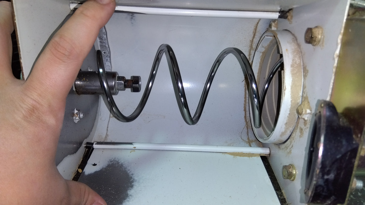 斎藤農機 籾コンテナ[バネコン付] KD-11D+DB-30K【山形店8878】