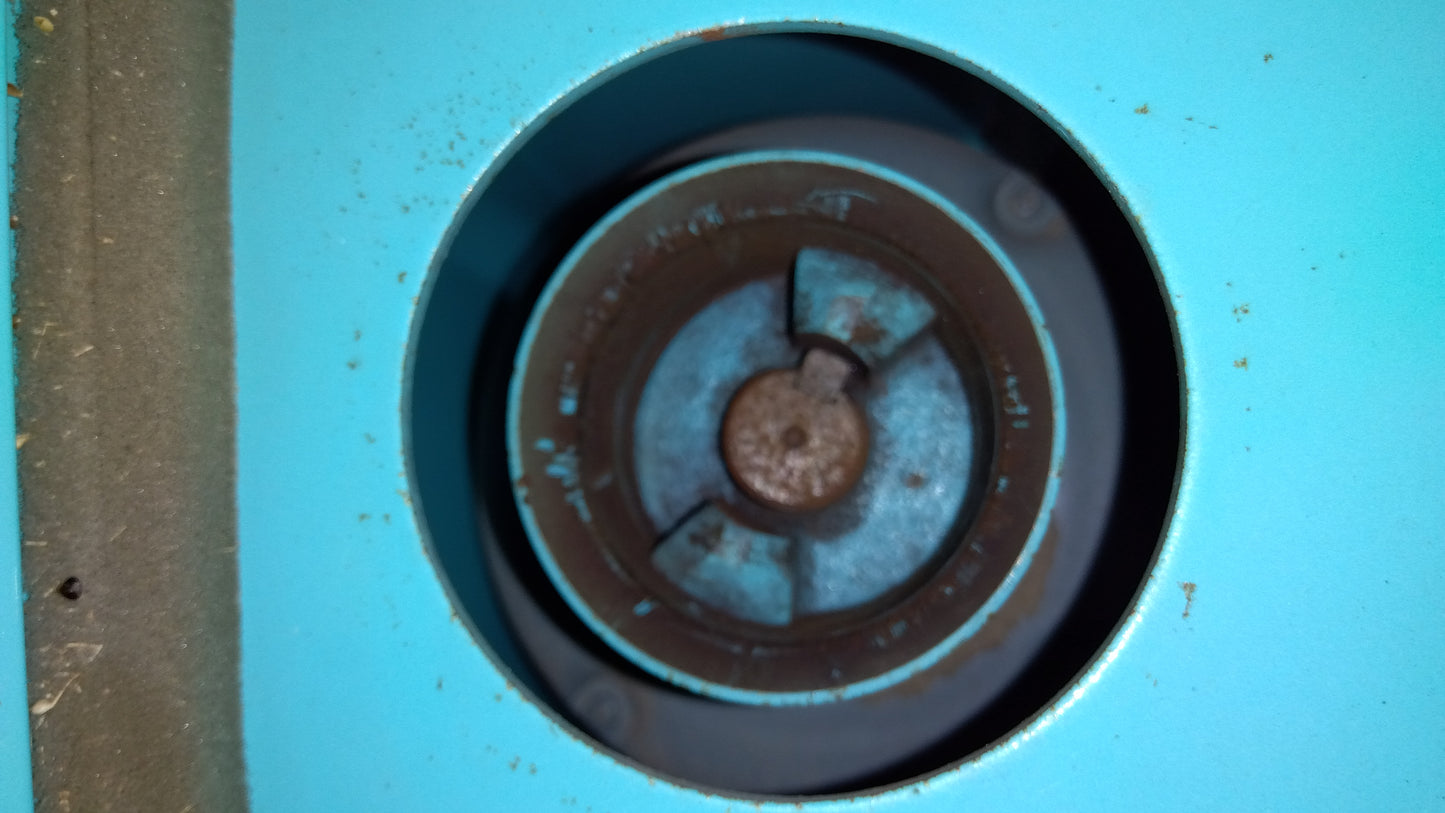 斎藤農機 籾コンテナ[バネコン付] KD-11D+DB-30K【山形店8878】