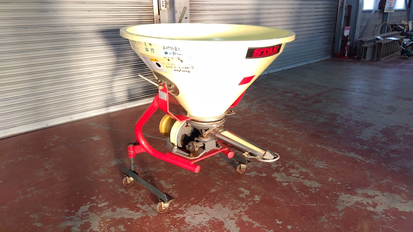 スター　中古　ブロードキャスター　MBC2040　「宮城店1977」