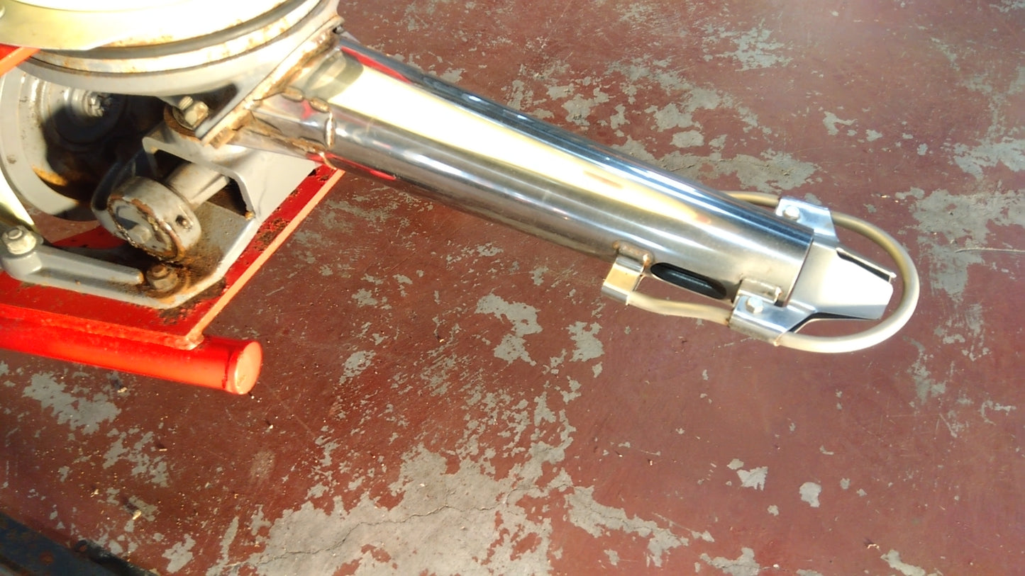 スター　中古　ブロードキャスター　MBC2040　「宮城店1977」