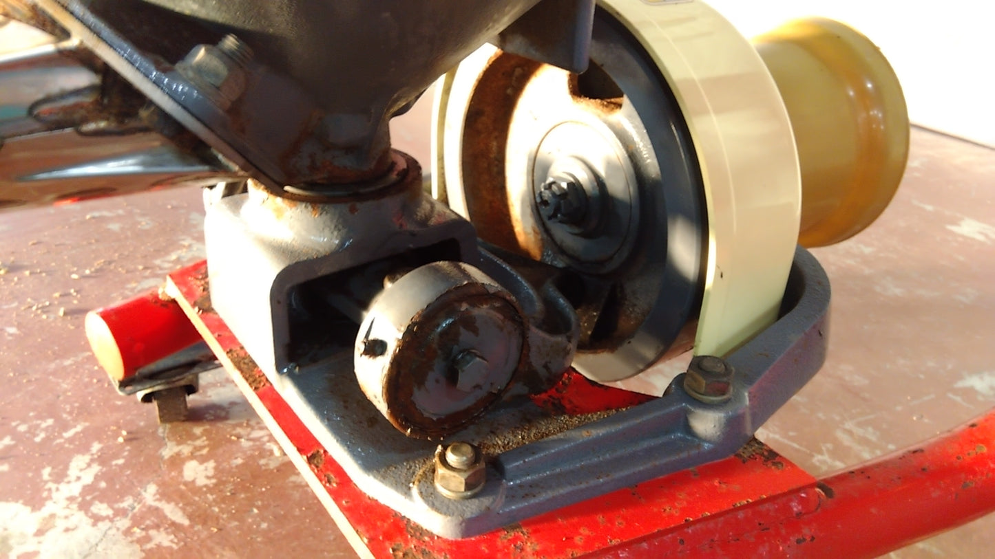 スター　中古　ブロードキャスター　MBC2040　「宮城店1977」