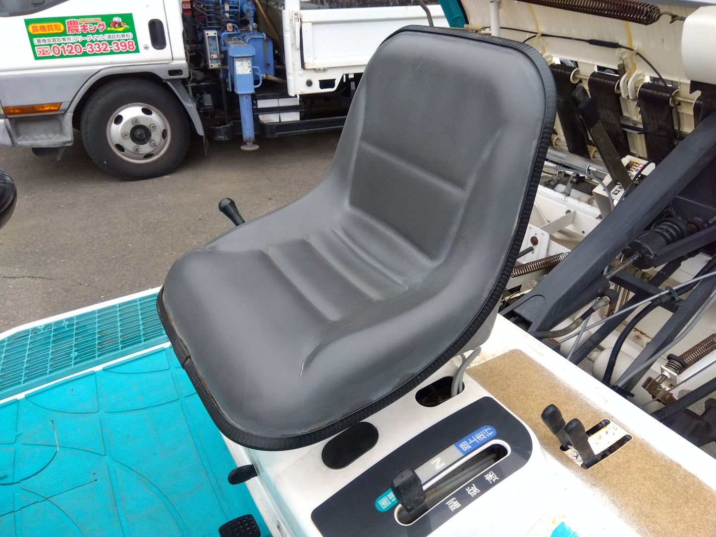 クボタ　中古　田植機　SPU65S　「宮城店　1973」