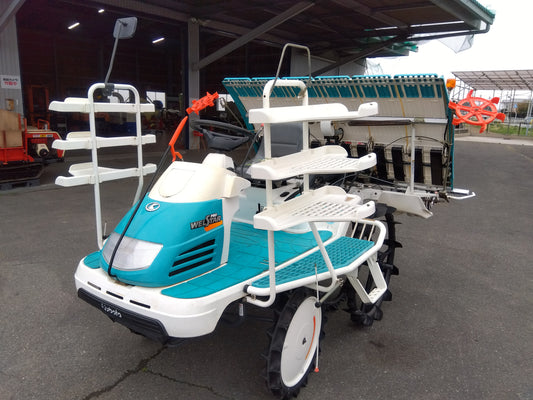 クボタ　中古　田植機　SPU65S　「宮城店　1973」
