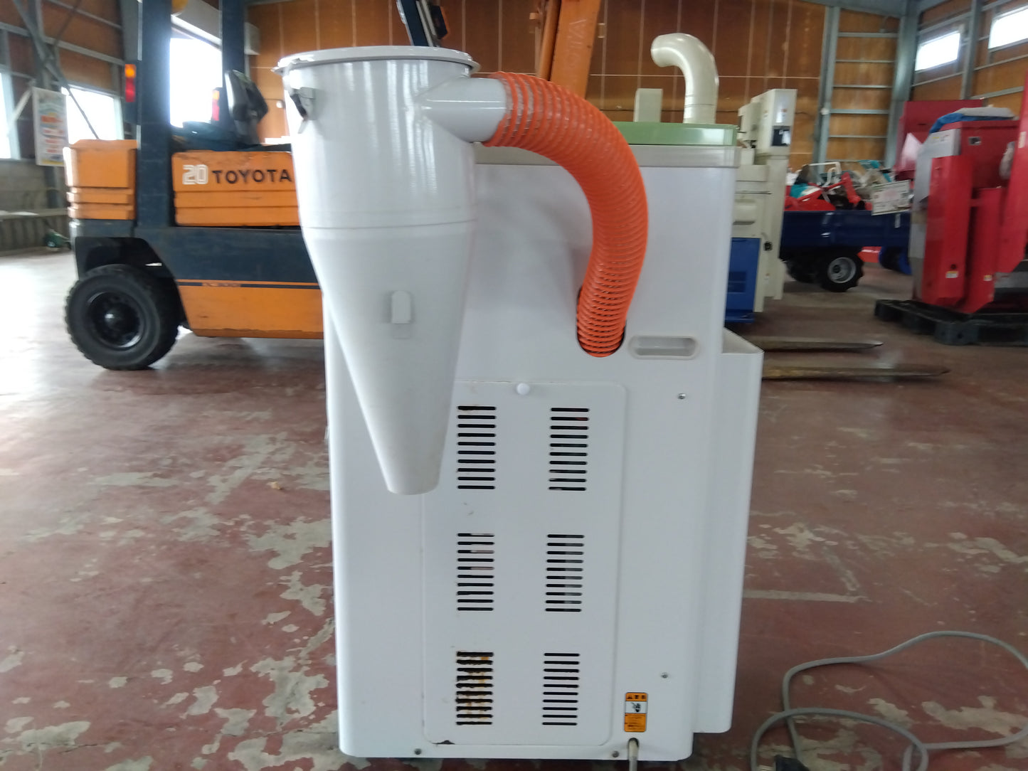 細川　中古　精米機　R1900EN　「宮城店　1975」　