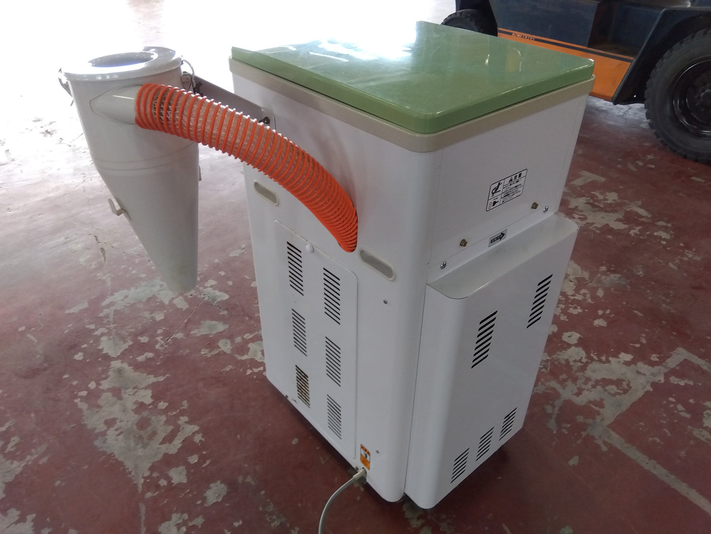 細川　中古　精米機　R1900EN　「宮城店　1975」　