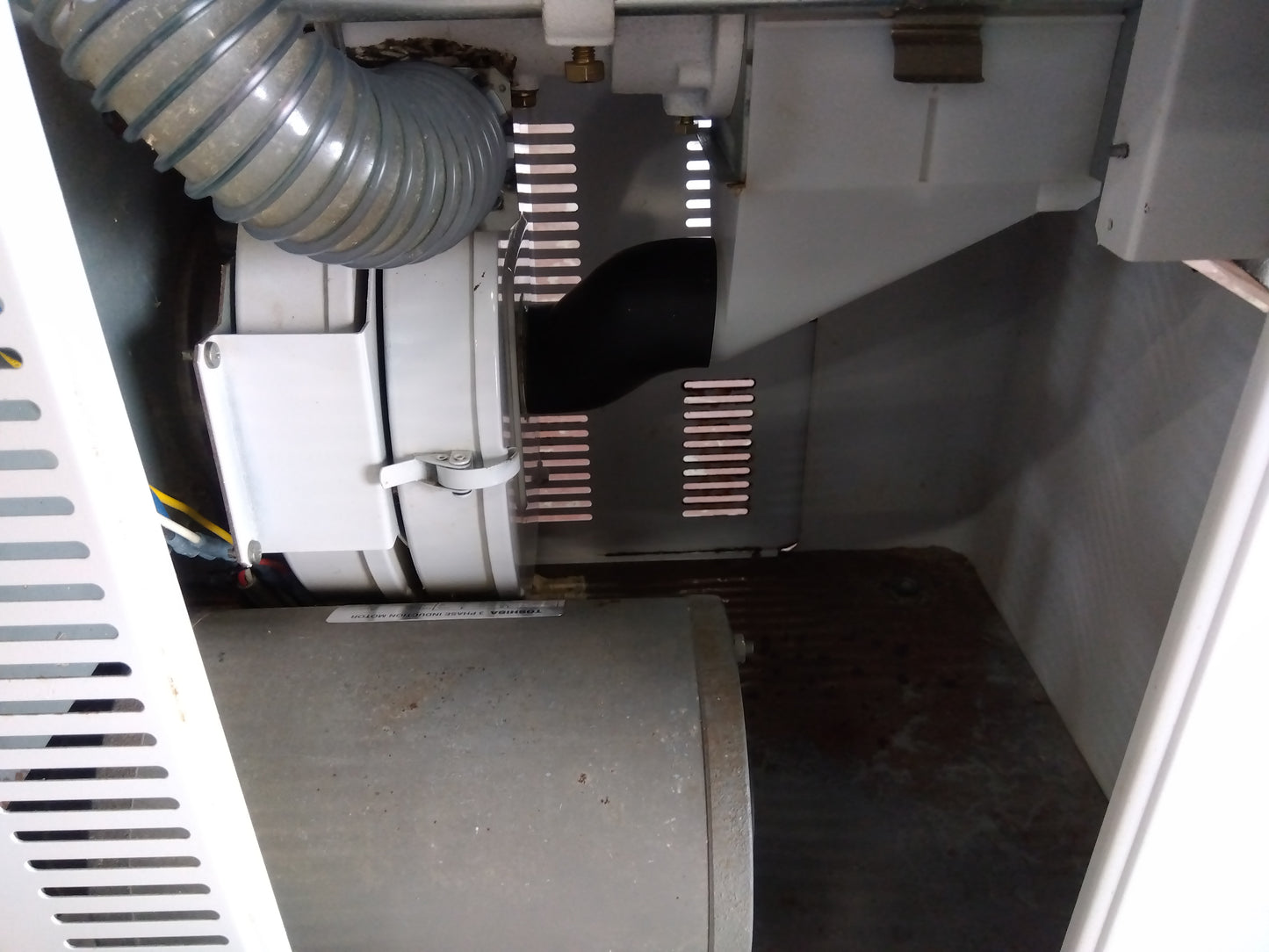 細川　中古　精米機　R1900EN　「宮城店　1975」　