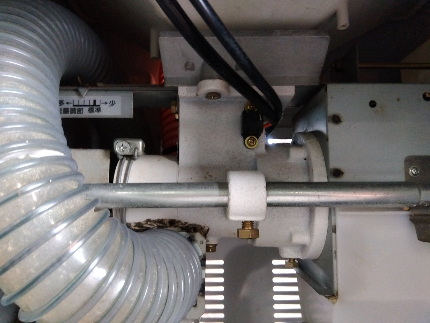 細川　中古　精米機　R1900EN　「宮城店　1975」　