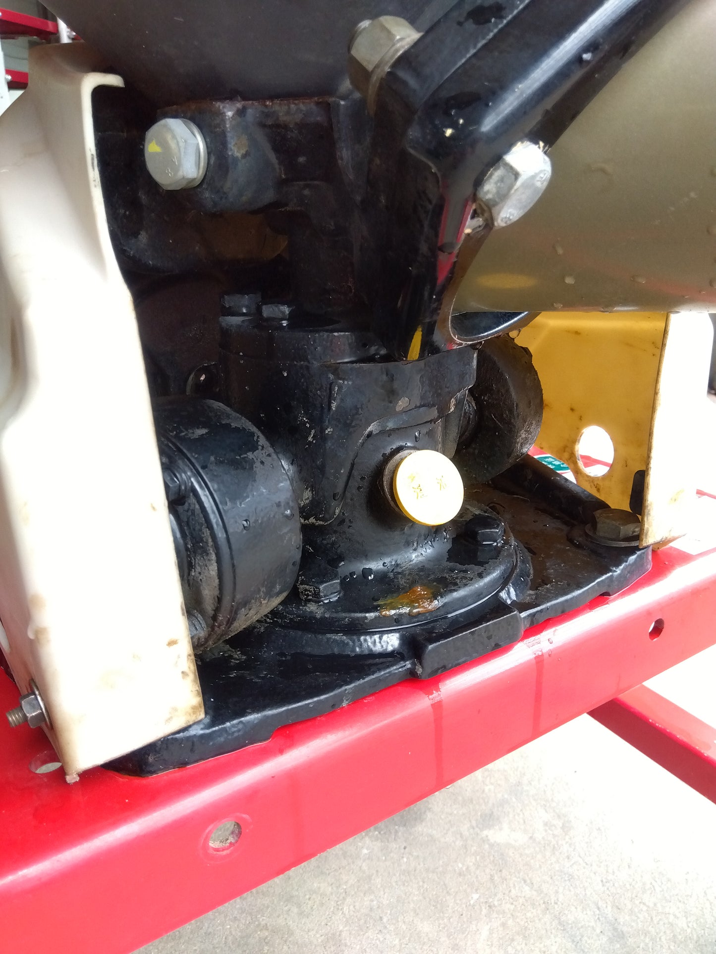 ササキコーポレーション 中古 ブロードキャスター CF303D 【山形店 8879】