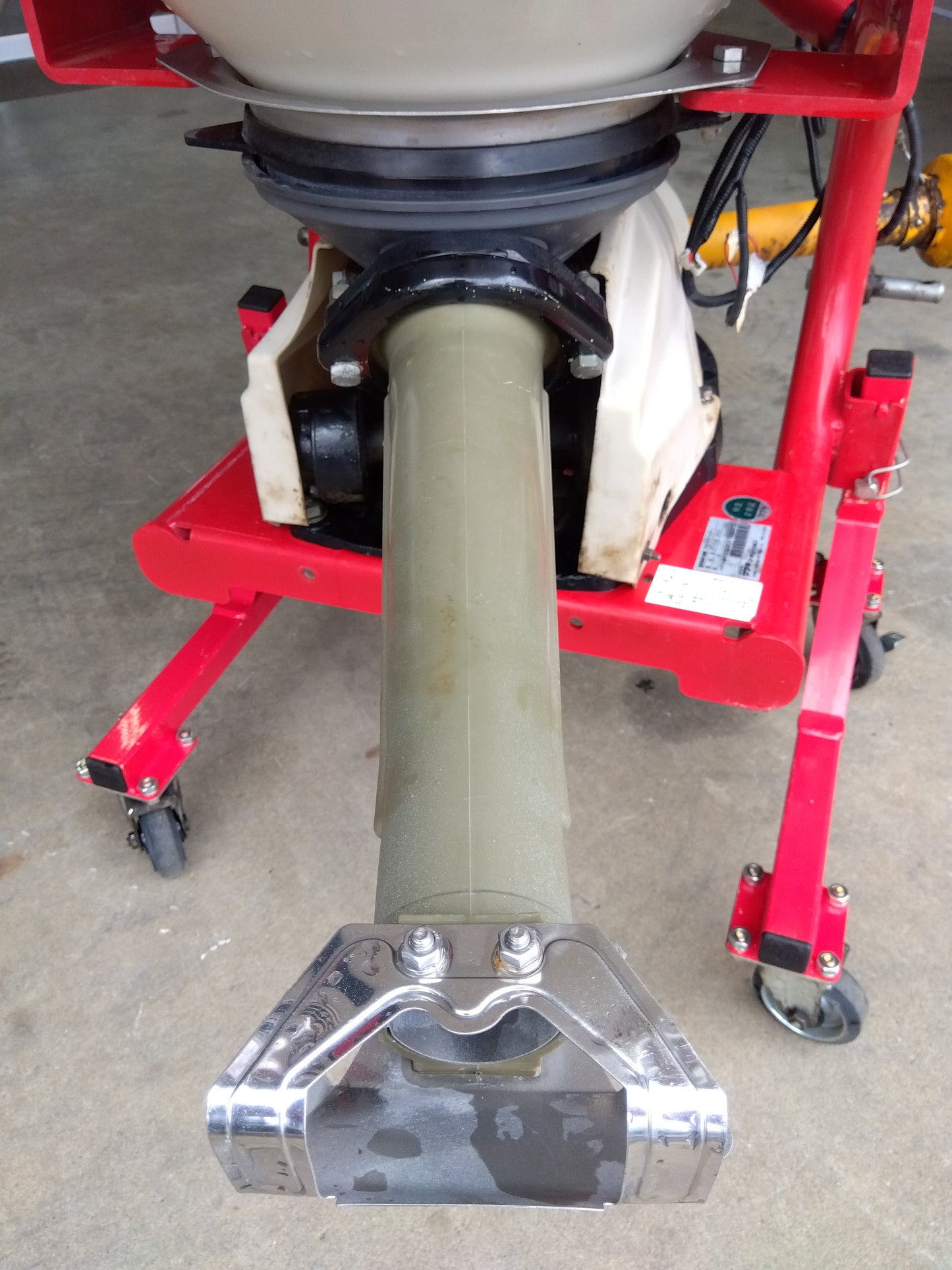 ササキコーポレーション 中古 ブロードキャスター CF303D 【山形店 8879】