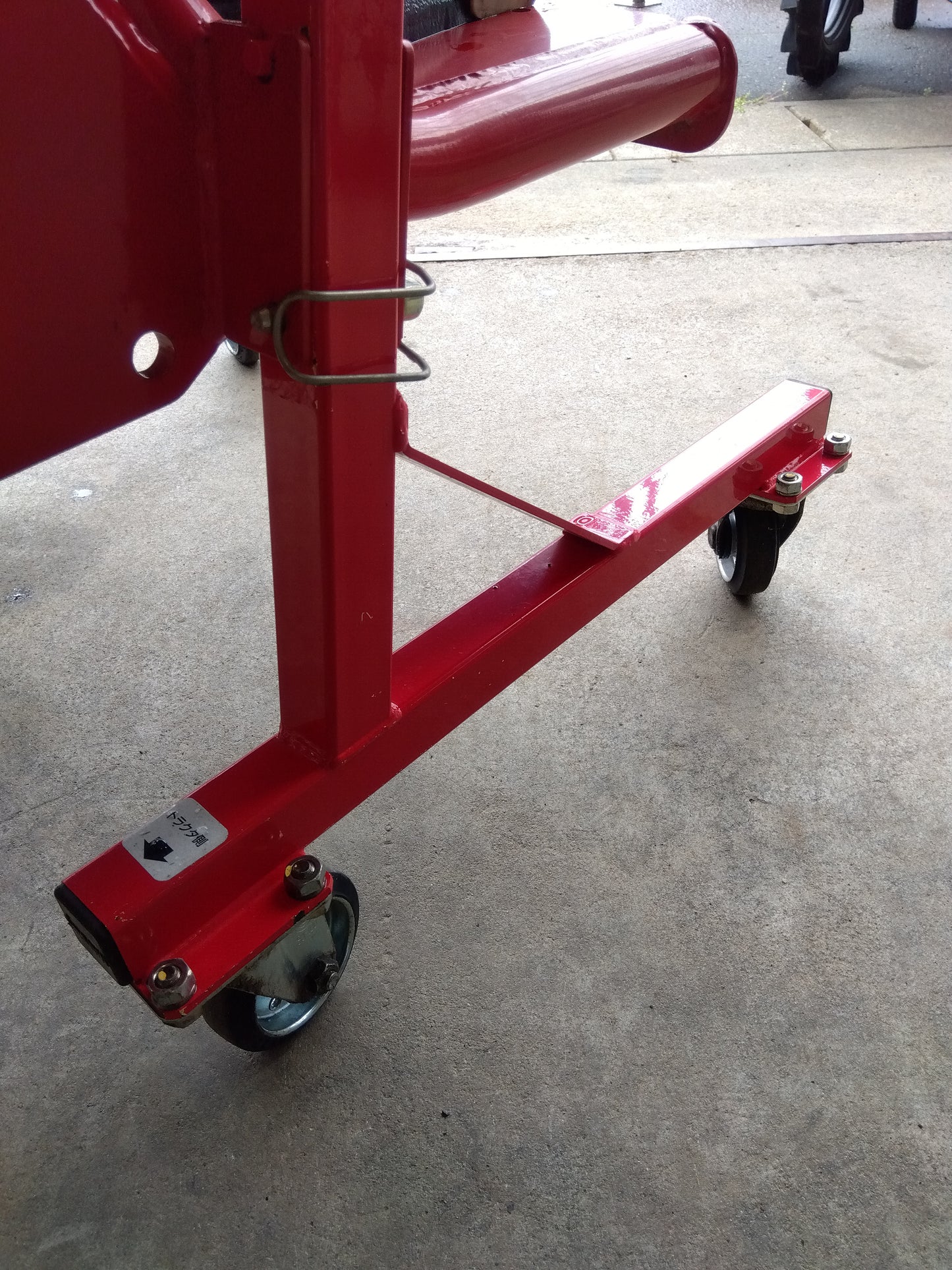 ササキコーポレーション 中古 ブロードキャスター CF303D 【山形店 8879】