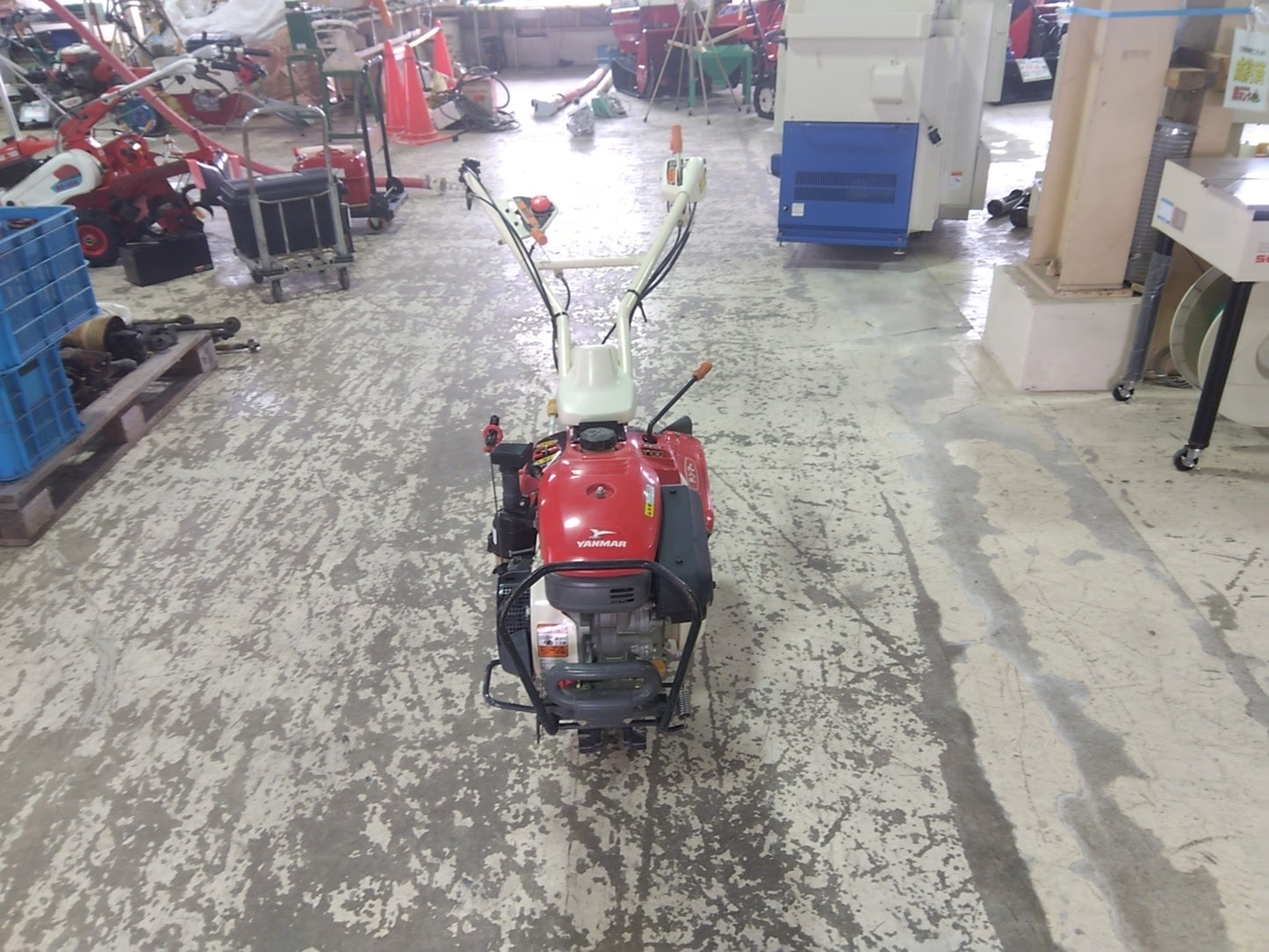 ヤンマー　中古管理機　SK50　山形店　8862