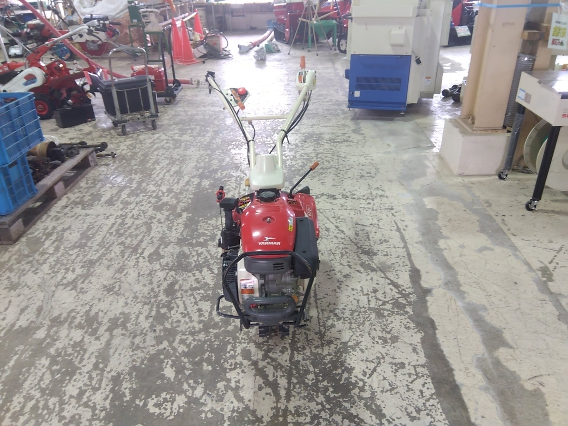 ヤンマー 中古管理機 SK50 山形店 8862 – 農キング