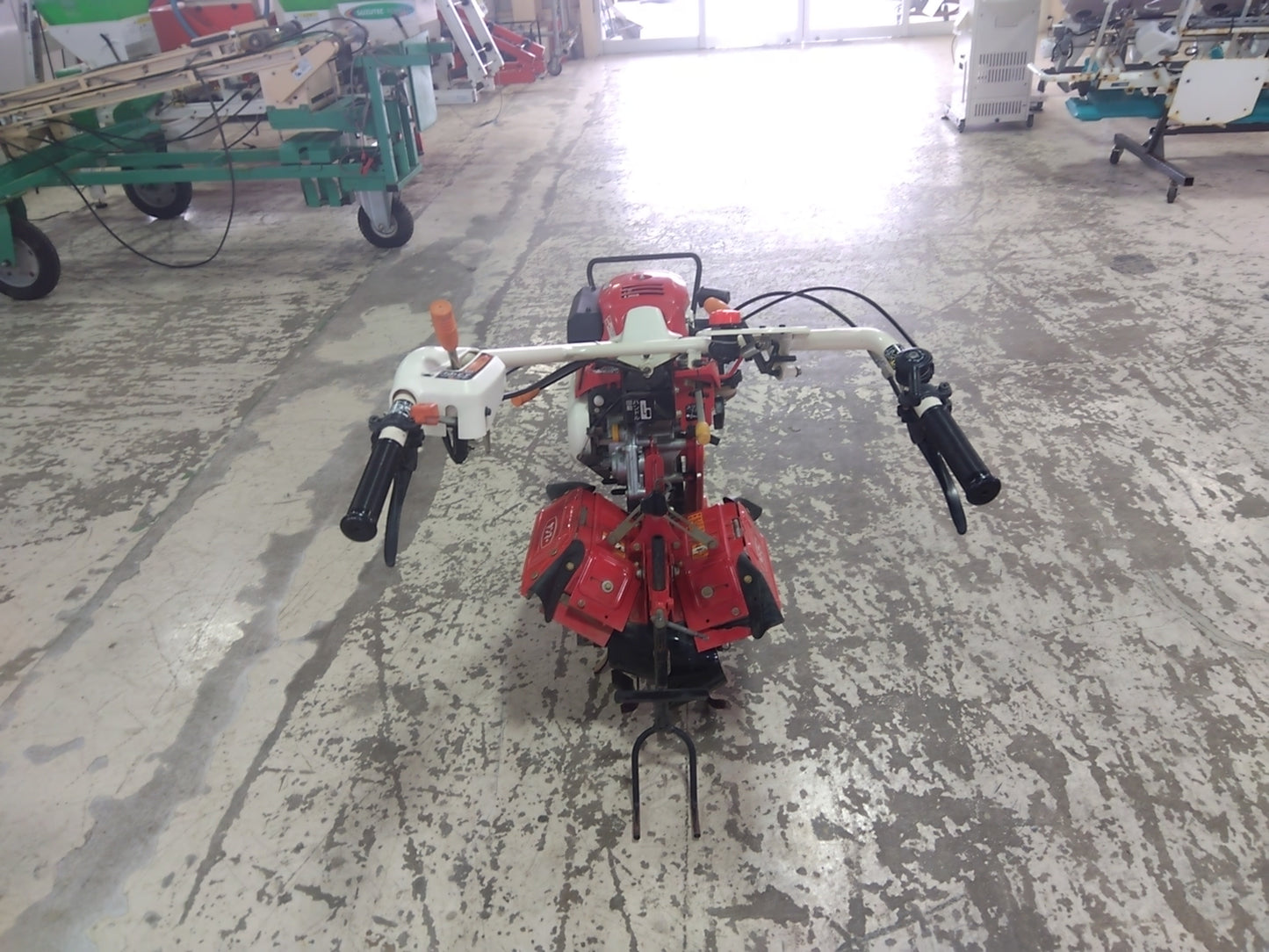 ヤンマー　中古管理機　SK50　山形店　8862