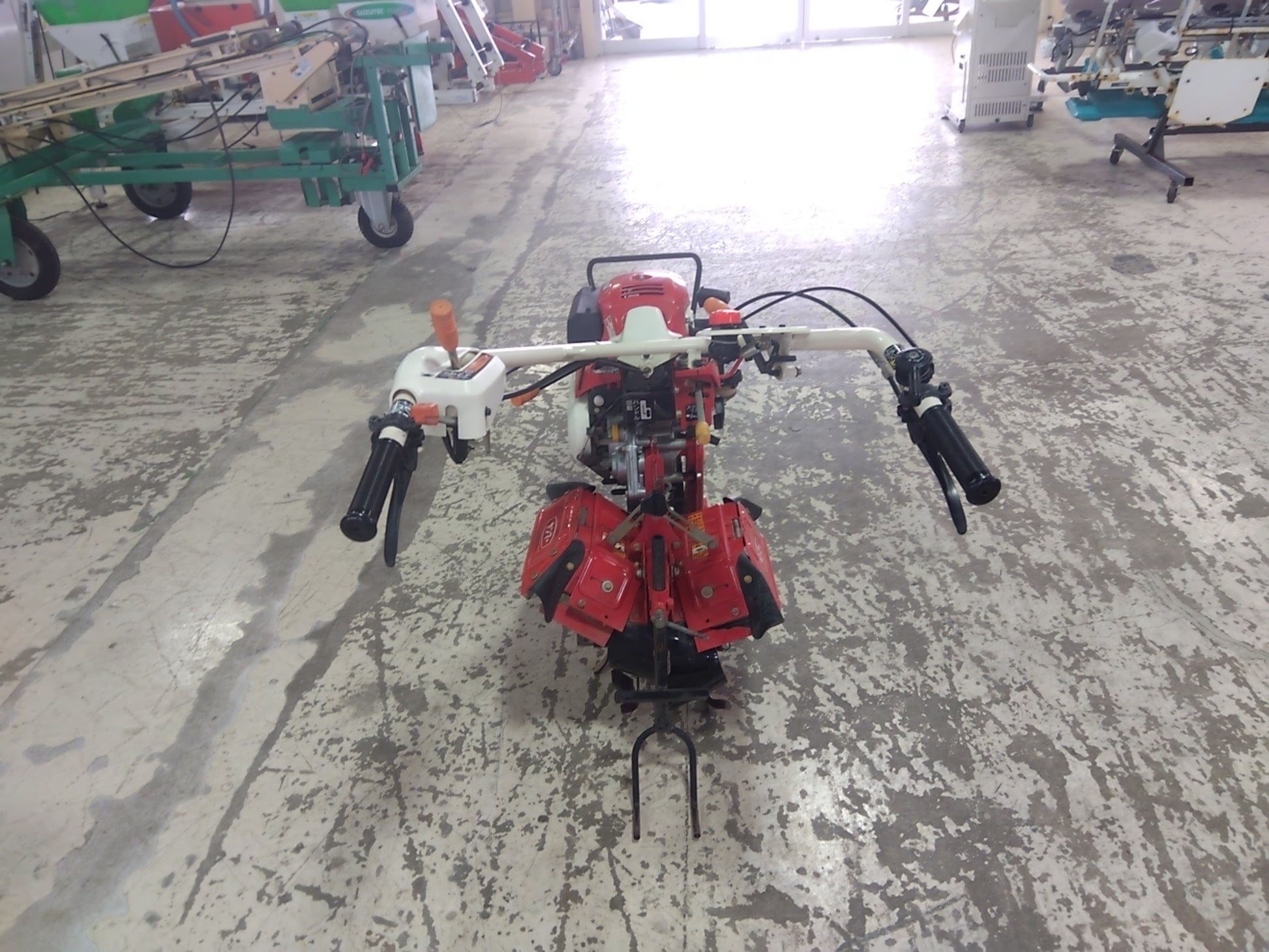 ヤンマー 中古管理機 SK50 山形店 8862 – 農キング