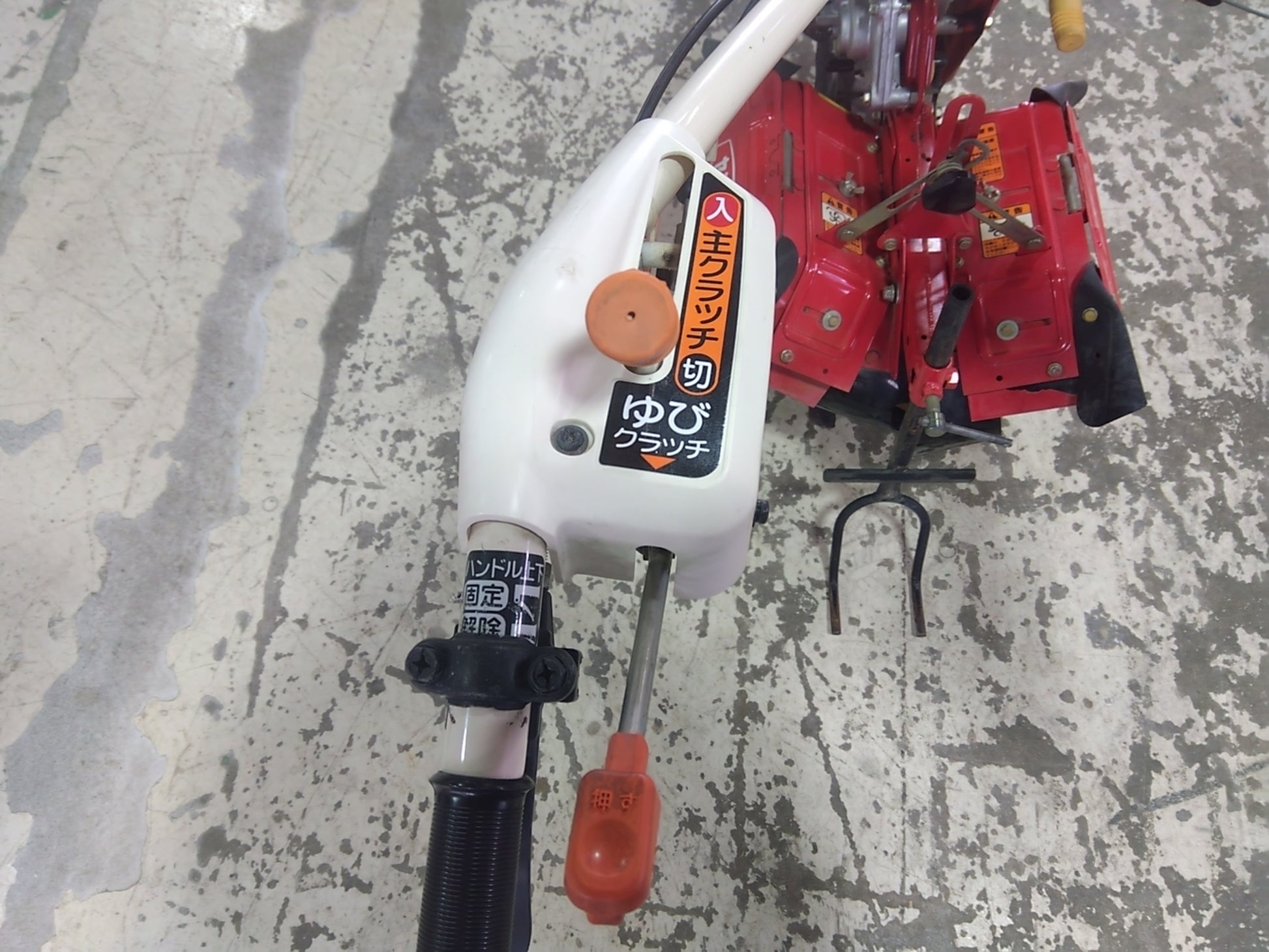 ヤンマー 中古管理機 SK50 山形店 8862 – 農キング