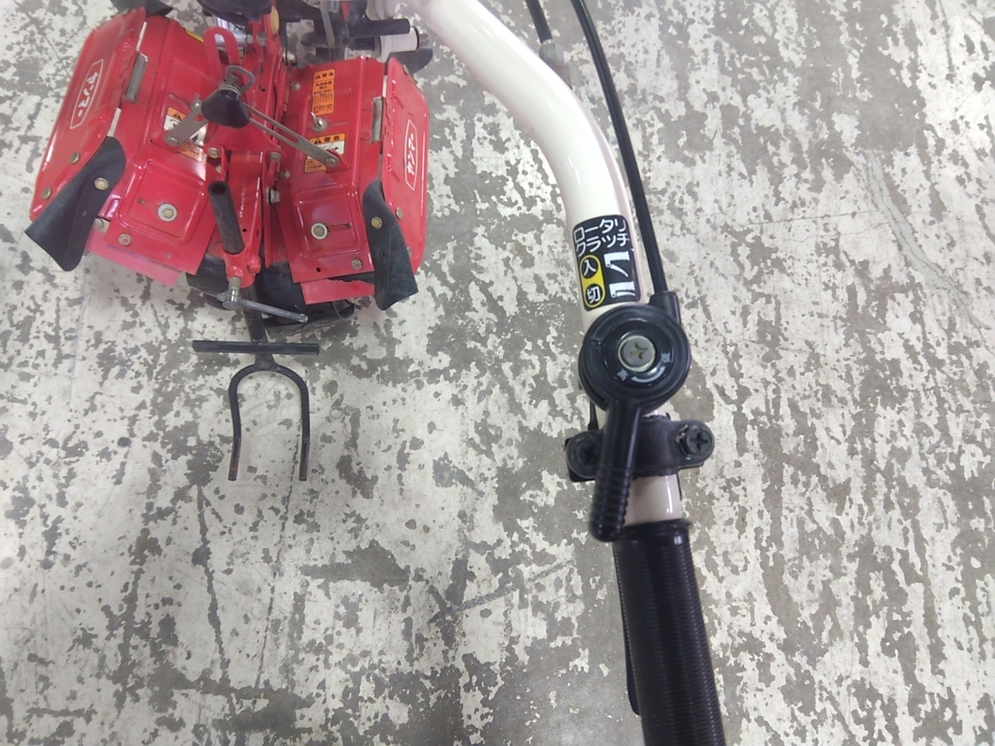 ヤンマー　中古管理機　SK50　山形店　8862