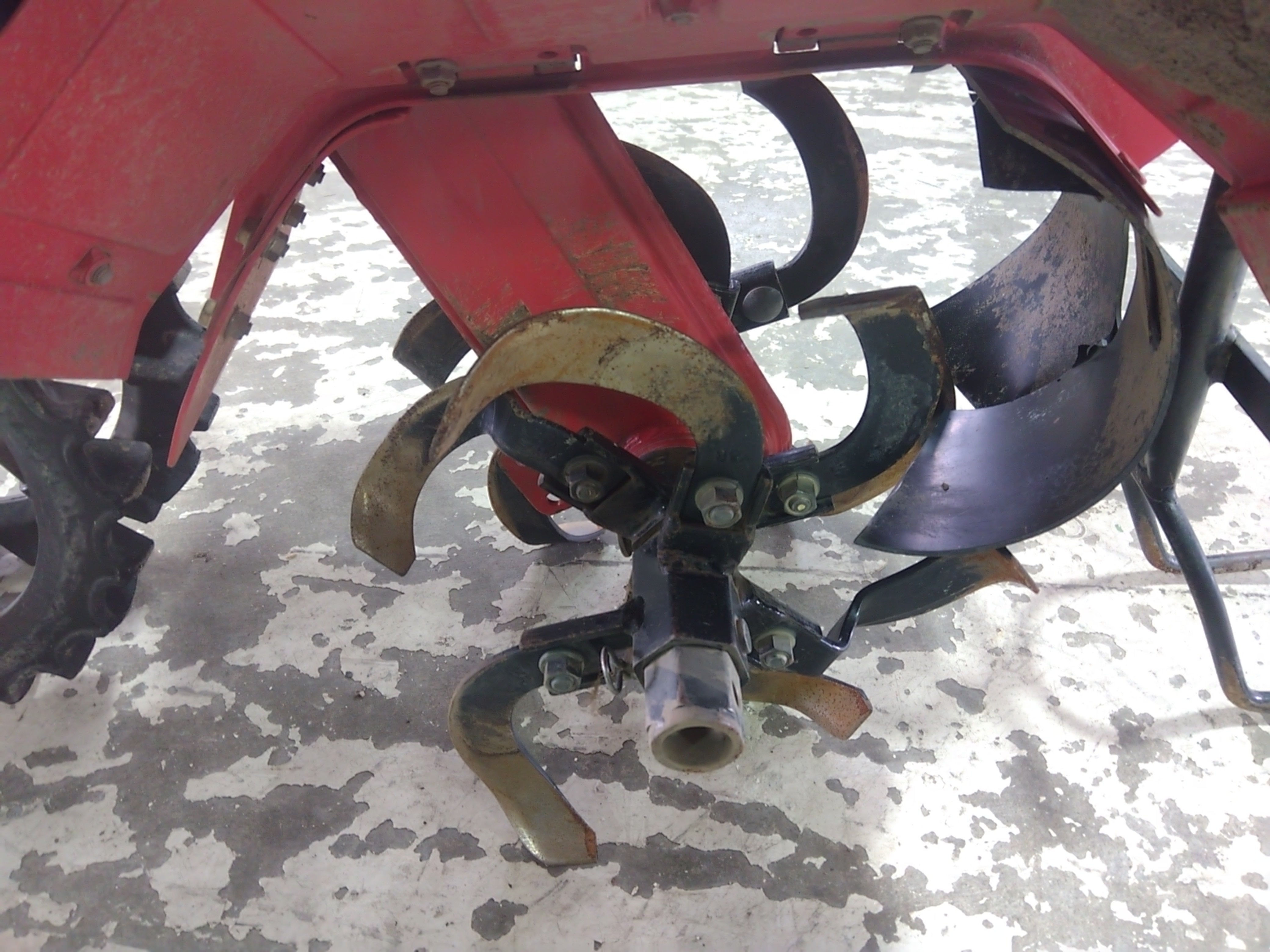 マロンコ　ヤンマー　管理機　sk50　付属品多数　引き取り可 ヤンマー 中古管理機 SK50 山形店 8862 – 農キング