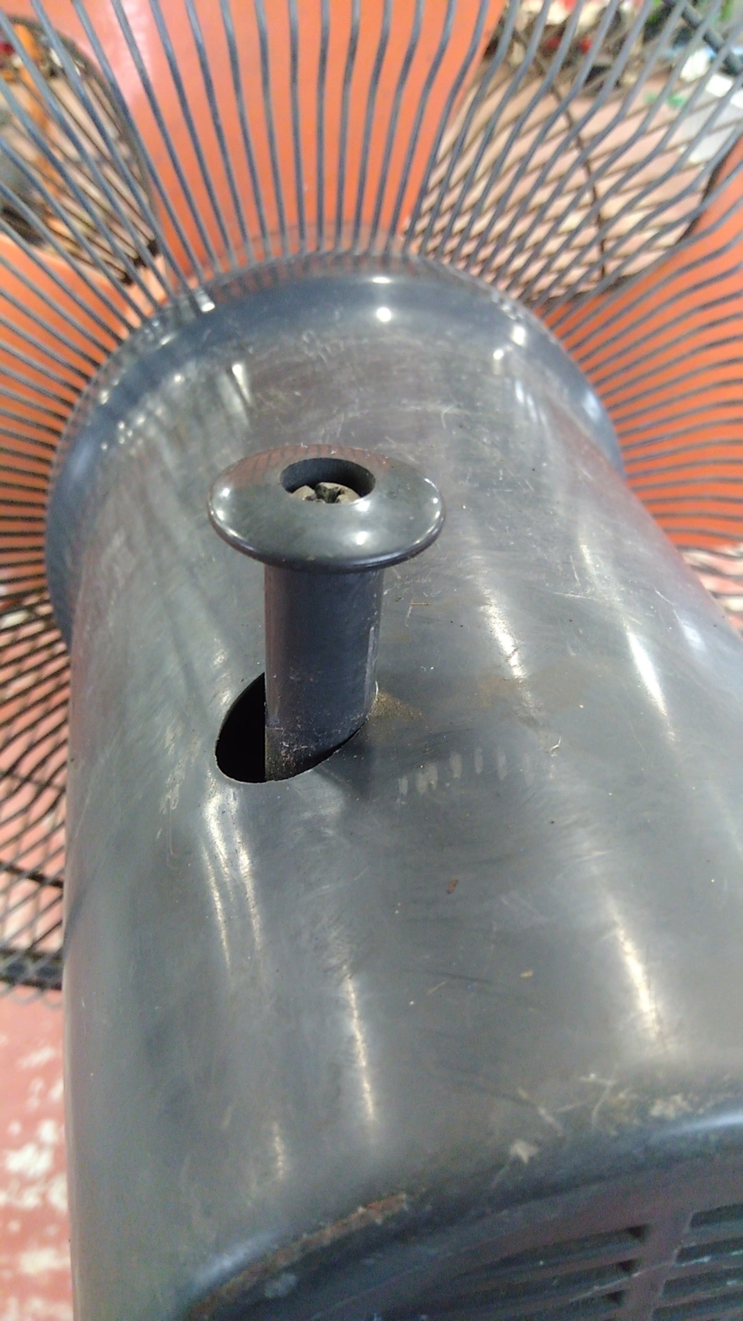 森田電工　中古　工場扇　MF-450Ni　「宮城店1982」