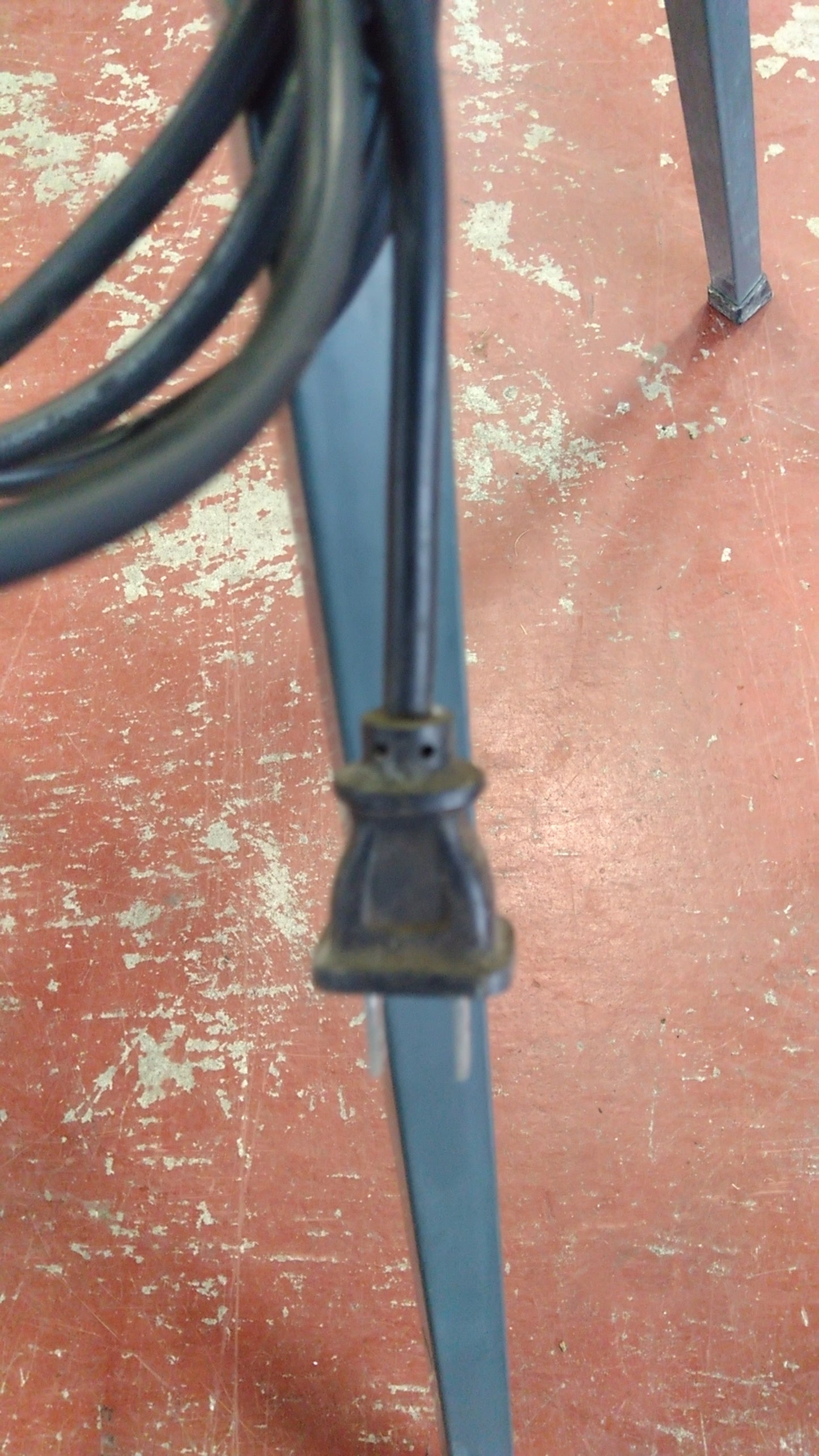 森田電工　中古　工場扇　MF-450Ni　「宮城店1982」