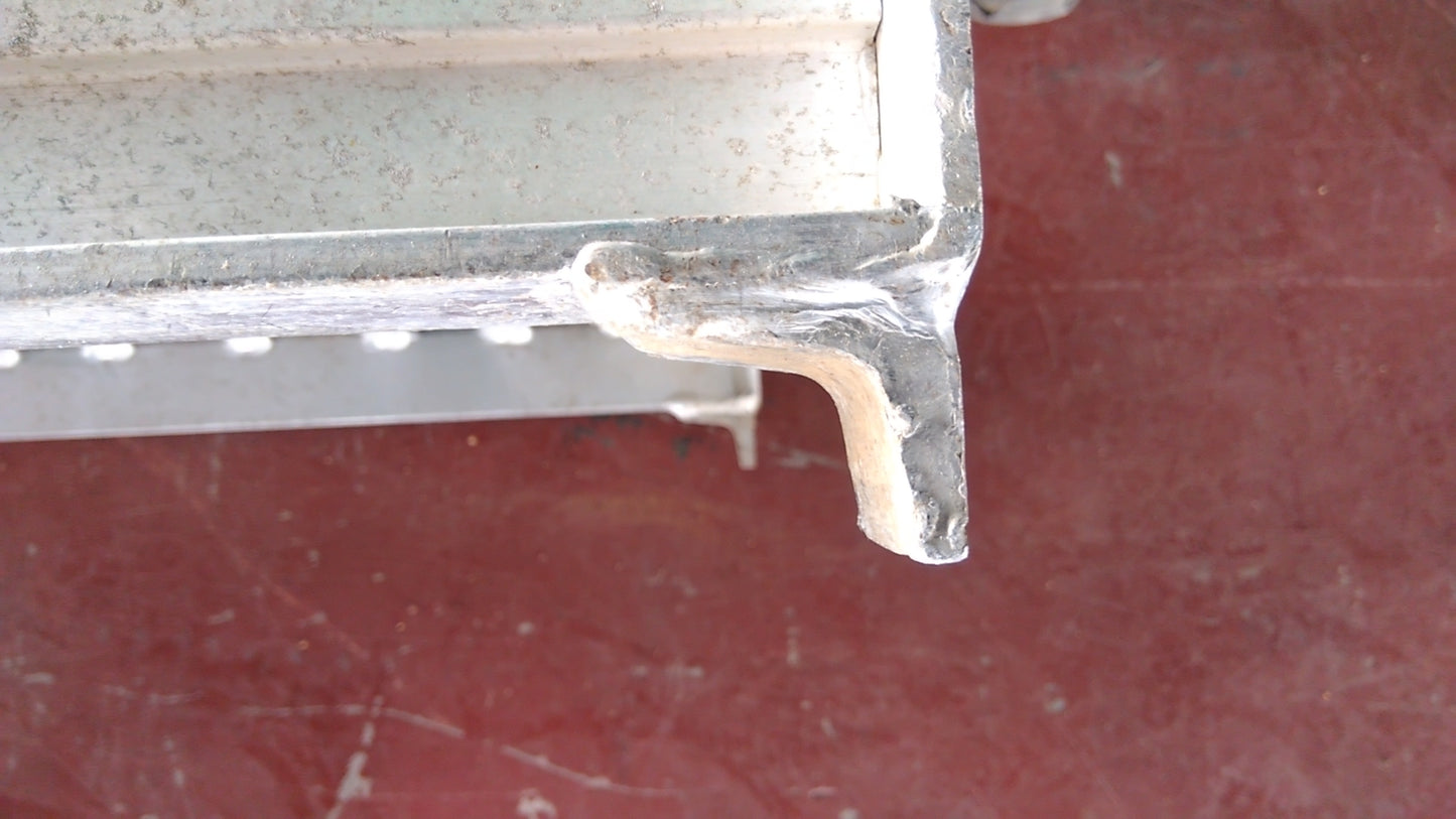 三菱　中古　アルミブリッジ　SBA　「宮城店1981」