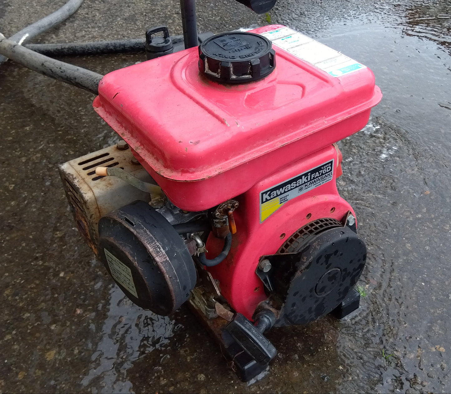 丸山 小型エンジンポンプ MP2500E【山形店8883】