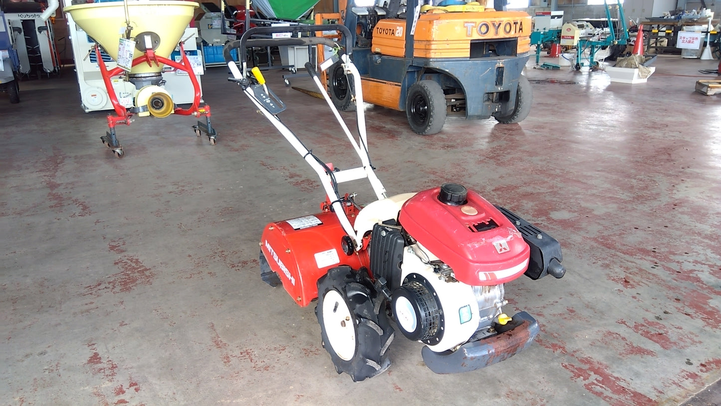 三菱　中古　耕耘機　MMR6　「宮城店1979」