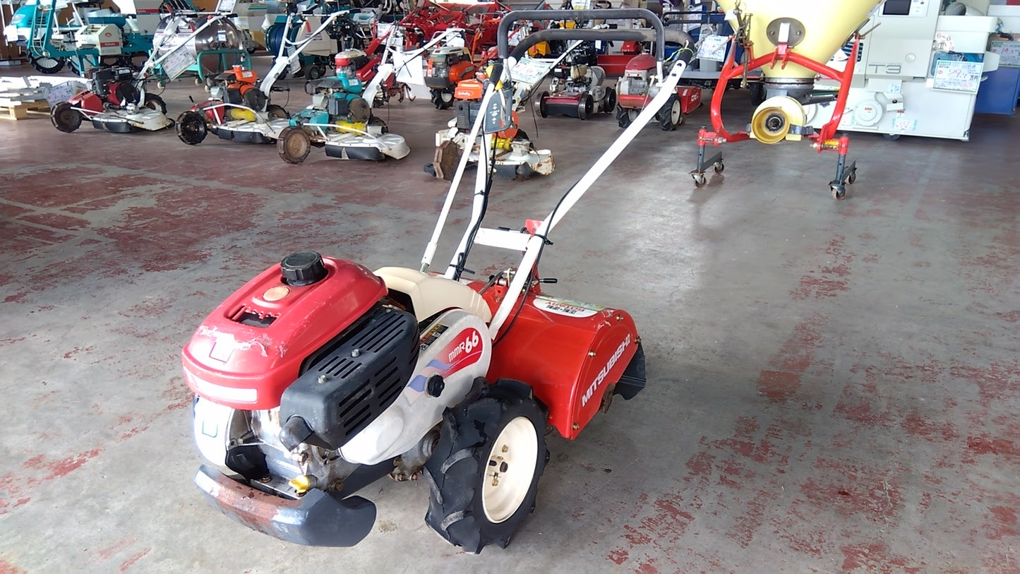 三菱　中古　耕耘機　MMR6　「宮城店1979」