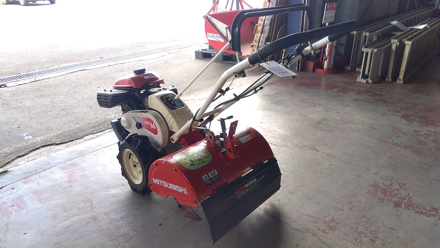 三菱　中古　耕耘機　MMR6　「宮城店1979」